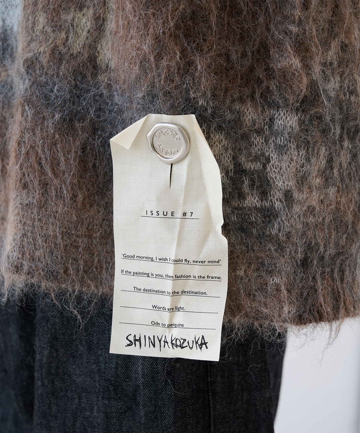 別注 Sir PENGUIN A SHINYAKOZUKA