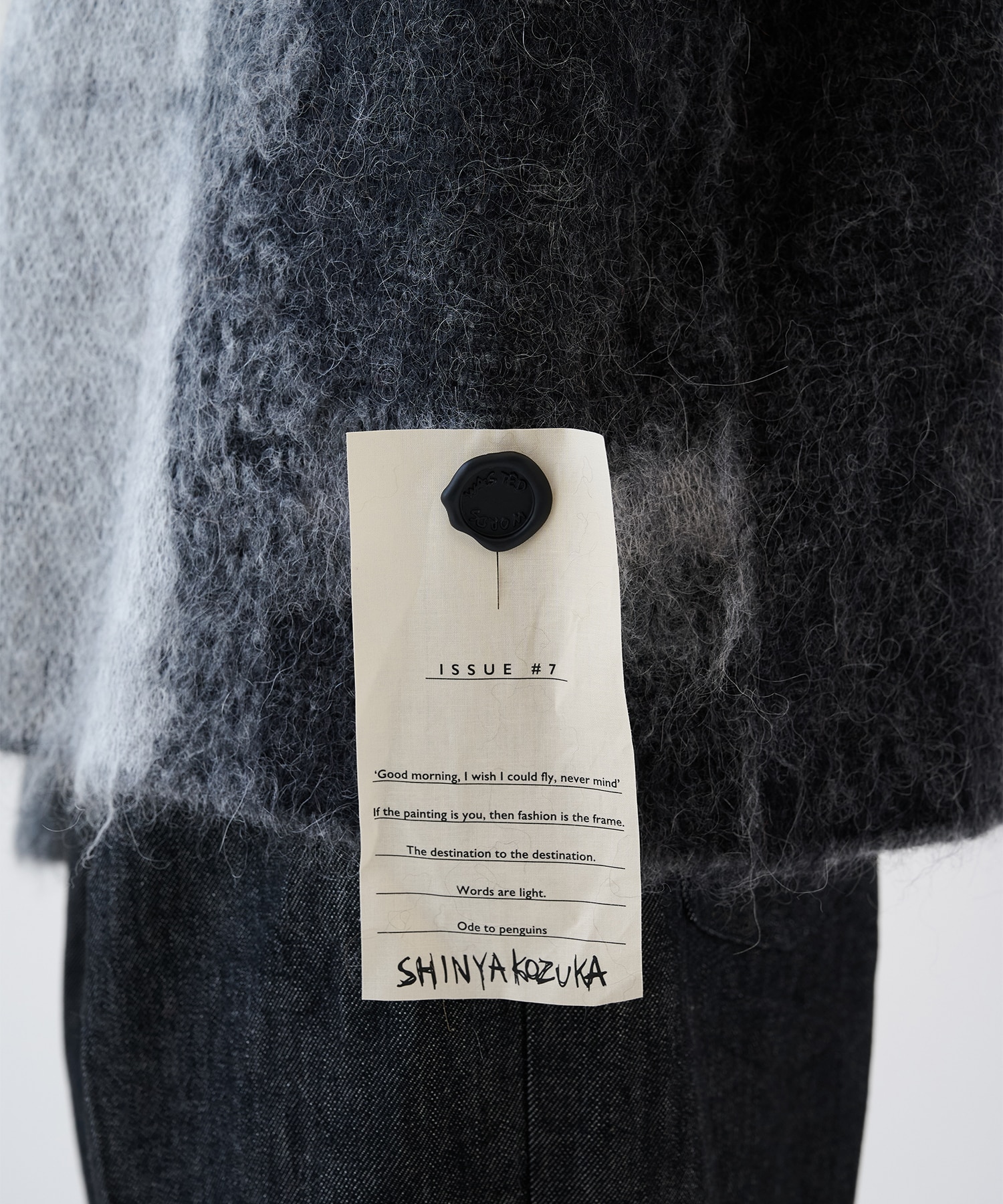 別注 Sir PENGUIN B SHINYAKOZUKA