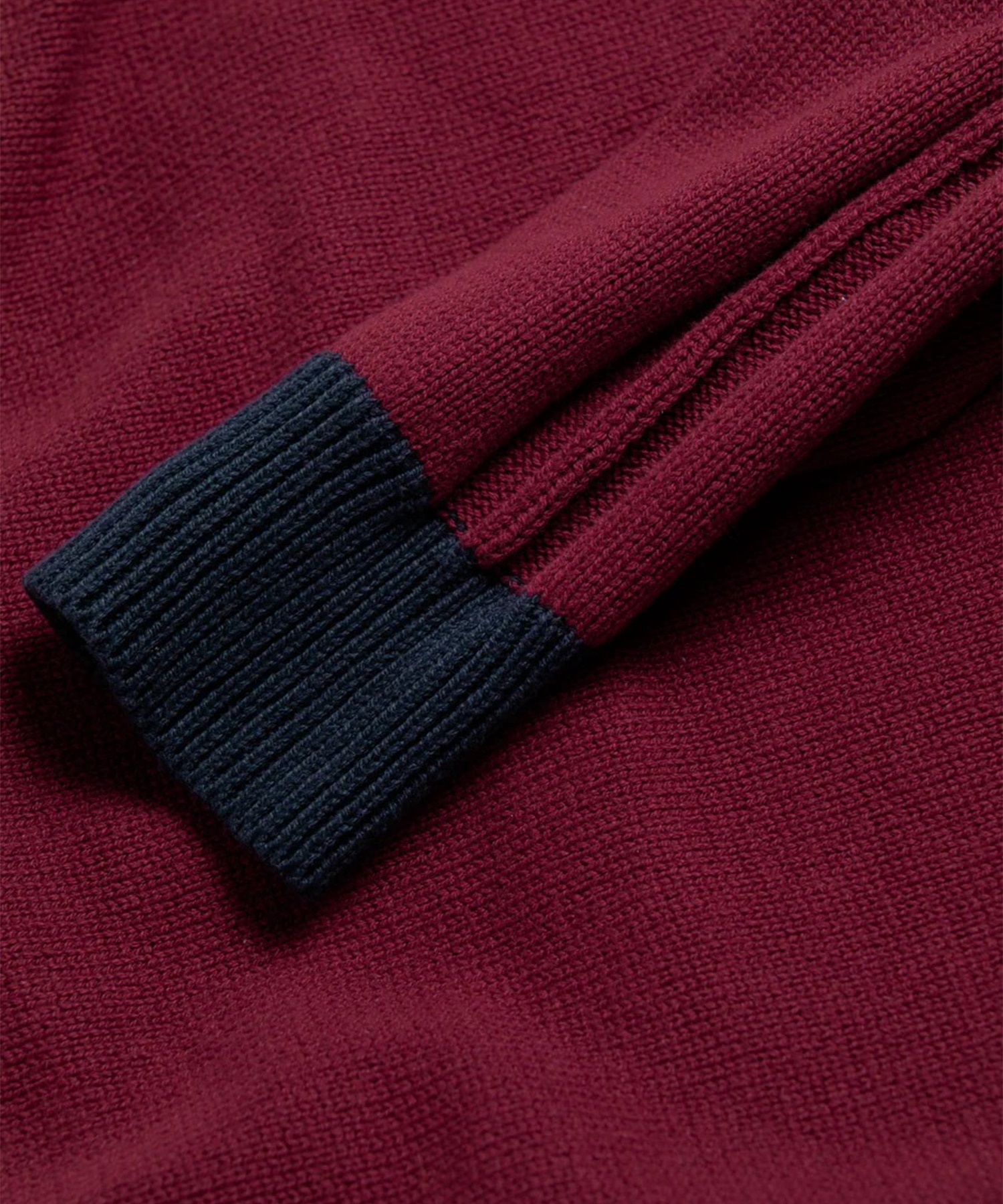 BICOLOR DRIVERS KNIT ANACHRONORM