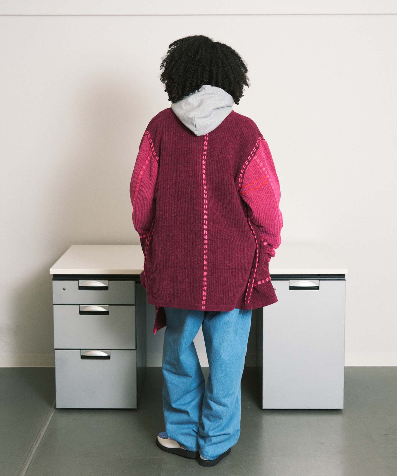 PG1 SHORT COAT PHINGERIN