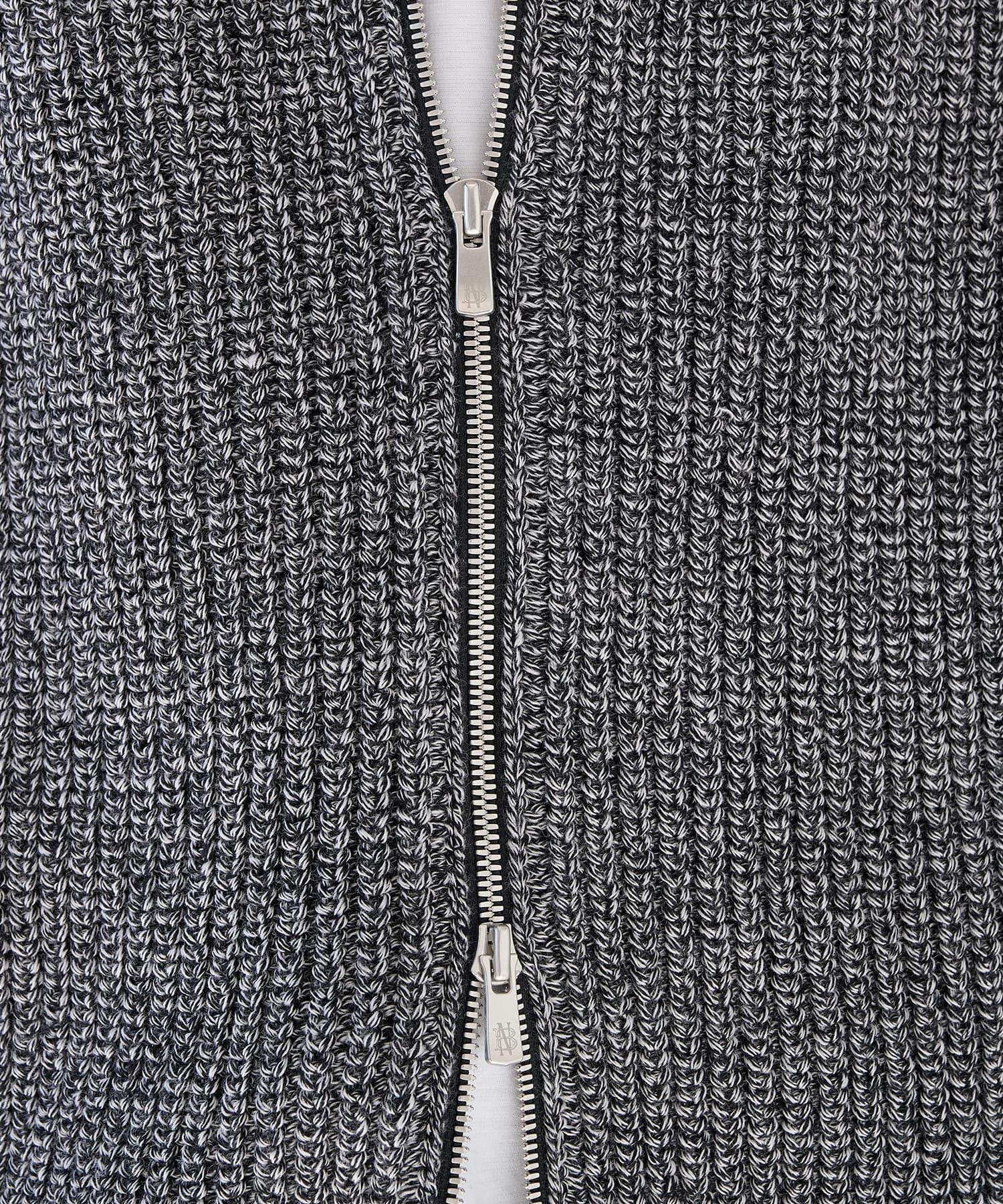 SIGNATURE DRIVERS KNIT BATONER