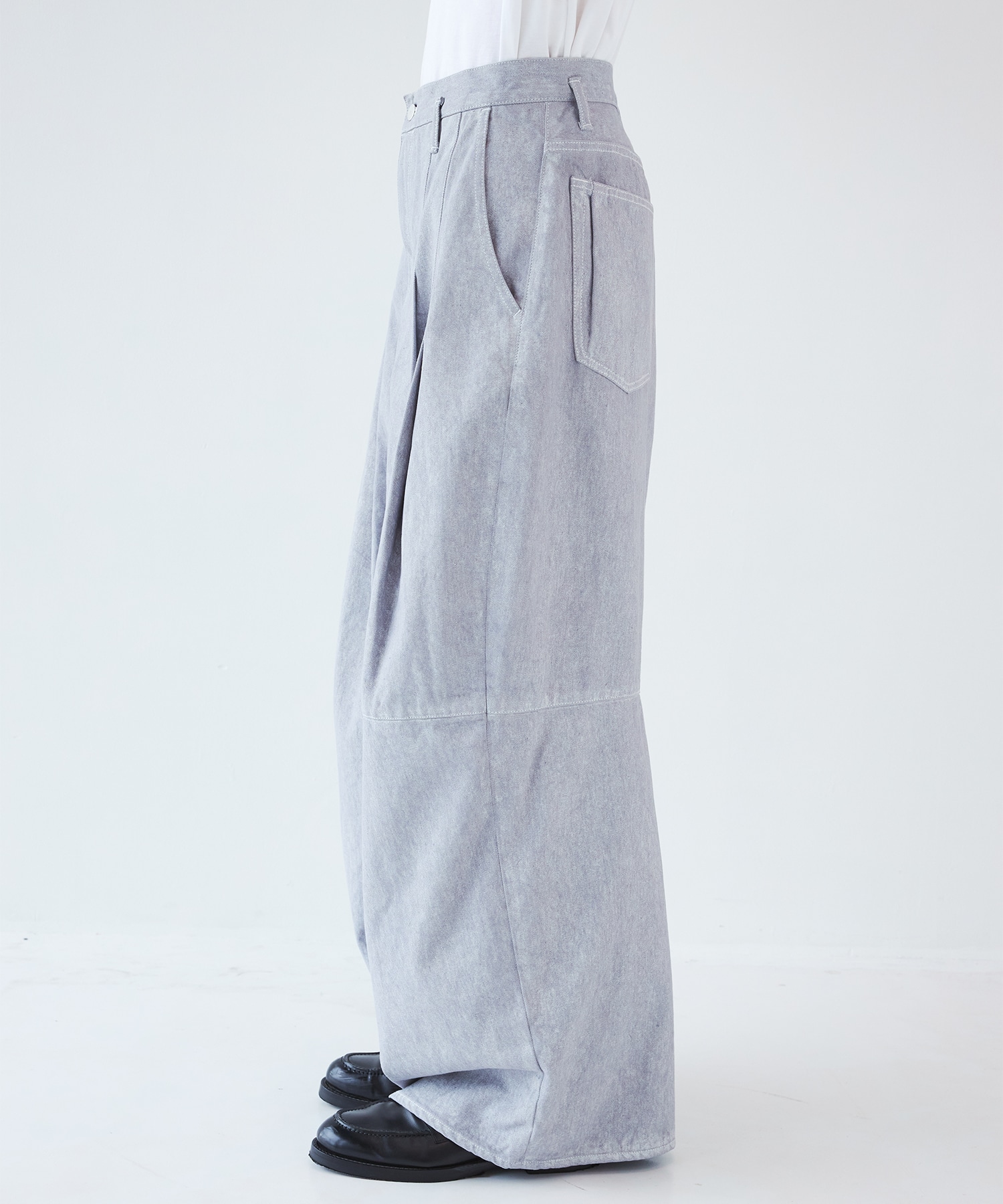 CITY BAGGY ISSUE7 SHINYAKOZUKA