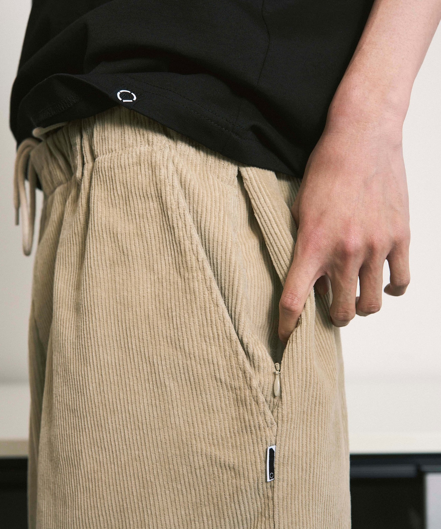 HAMBLETON PANTS CORD PHINGERIN