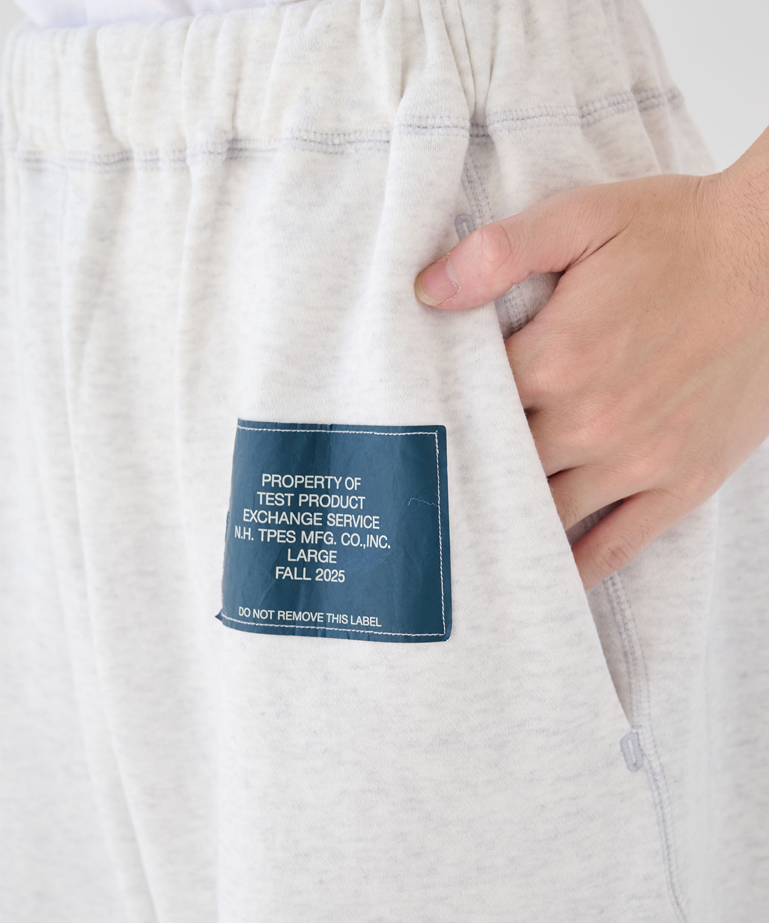 別注 9256-CP01-901 EASY PANTS N.HOOLYWOOD