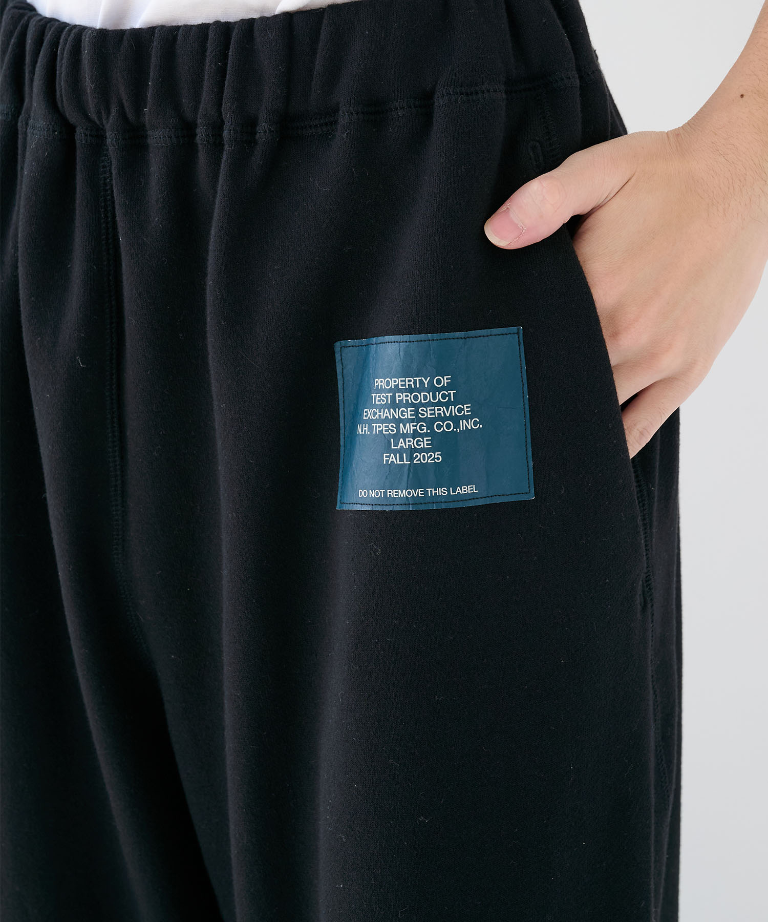 別注 9256-CP01-901 EASY PANTS N.HOOLYWOOD