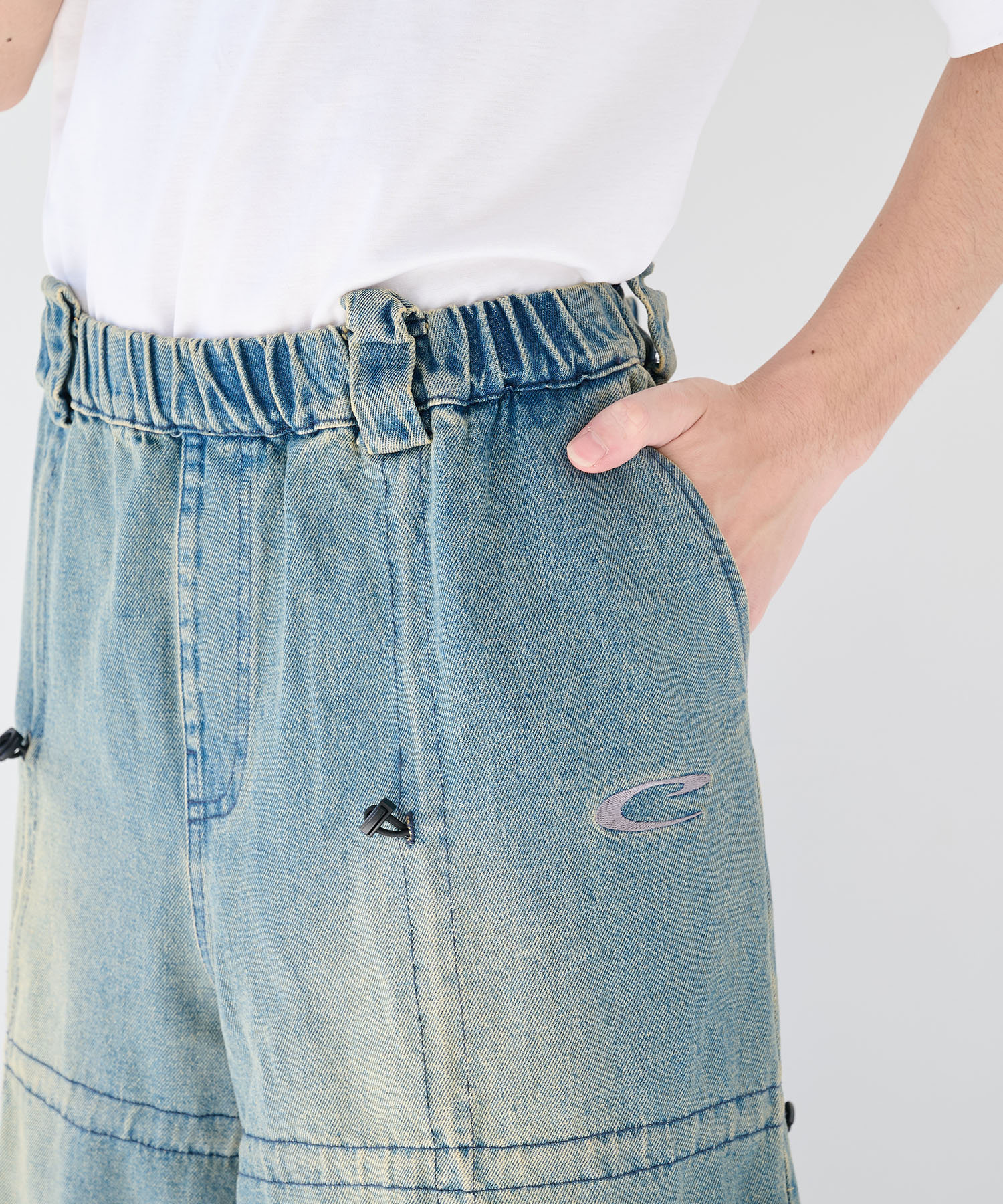 別注 CPG ANOMALY CORD DENIM PANTS 25AW CPG