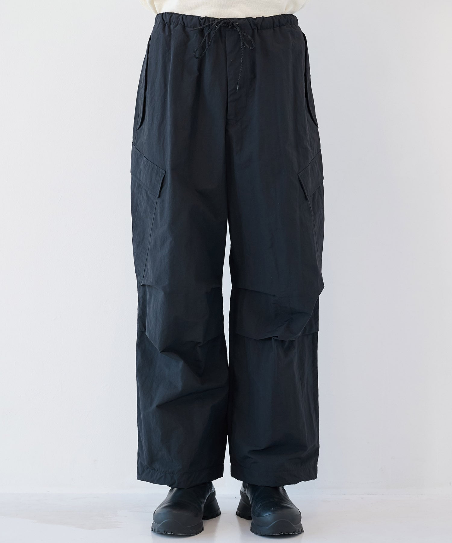 別注 RINNING OVER PANTS MARKAWARE/marka