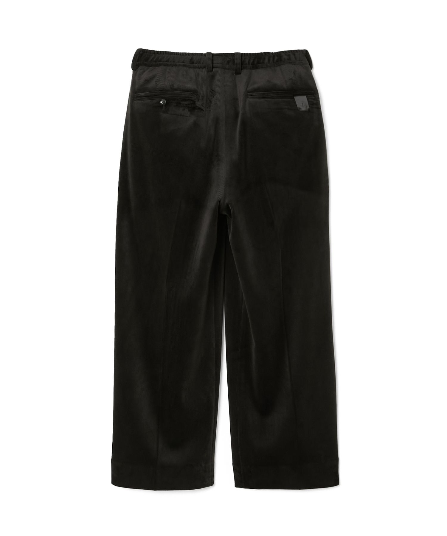2252-PT20-008 CORDUROY WIDE PANTS N.HOOLYWOOD