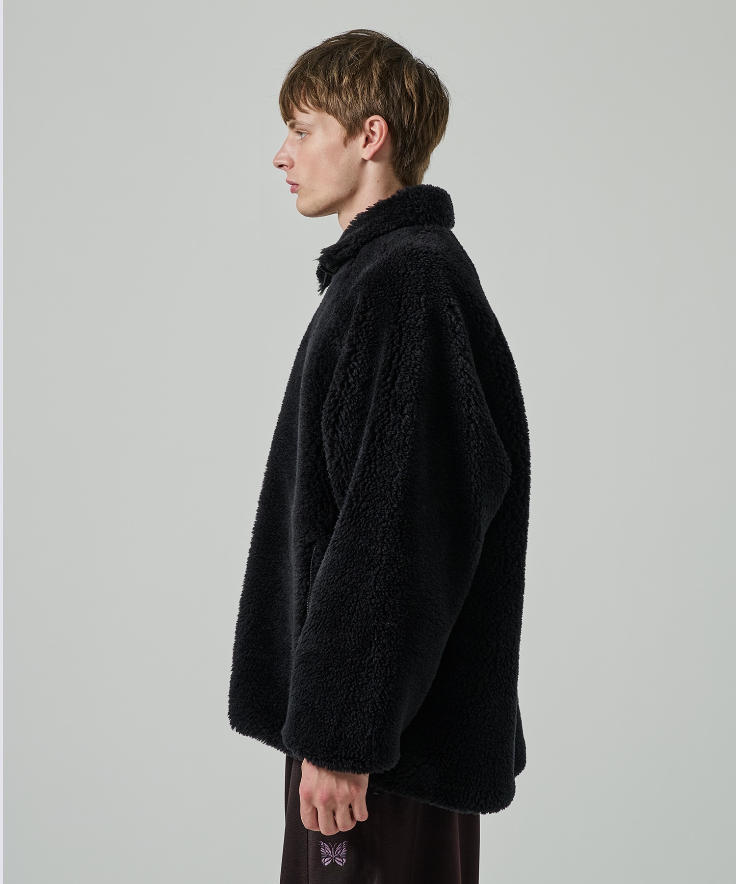 Fur Jacket - Acrylic Pile NEEDLES