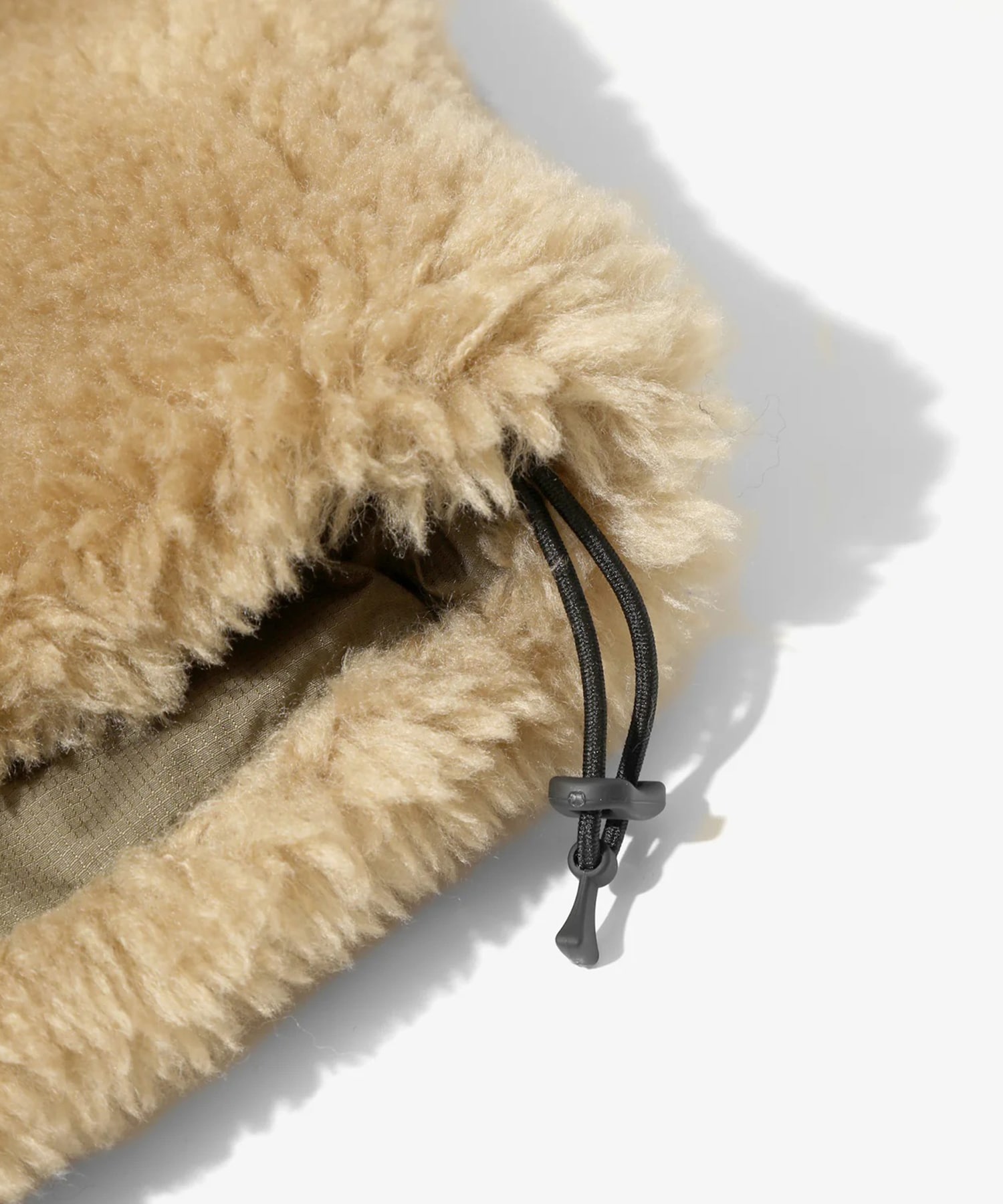 Fur Jacket - Acrylic Pile NEEDLES