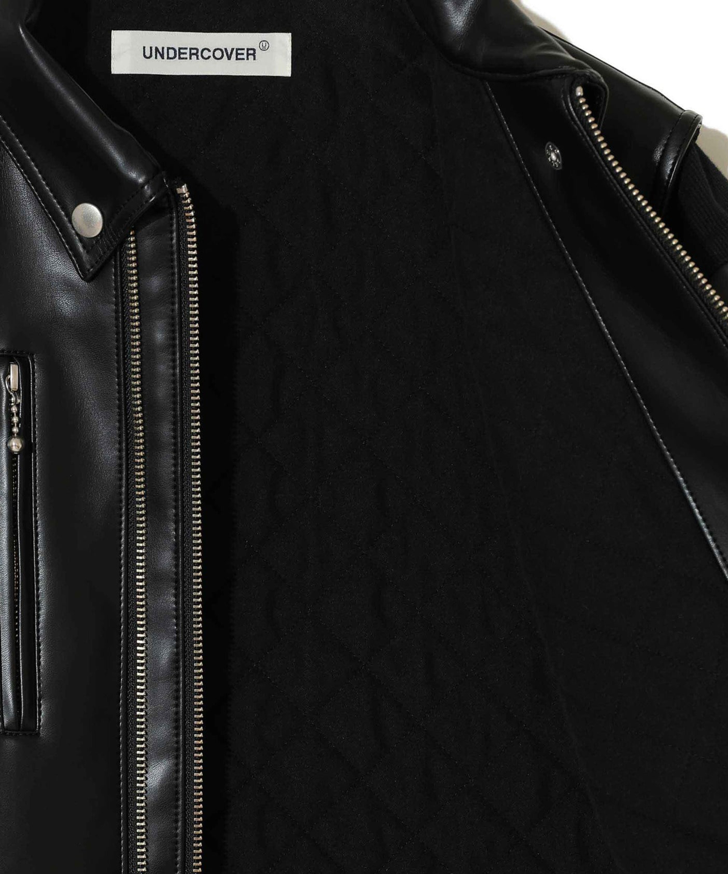 UP2E4207 DOWN BLOUSON UNDERCOVER