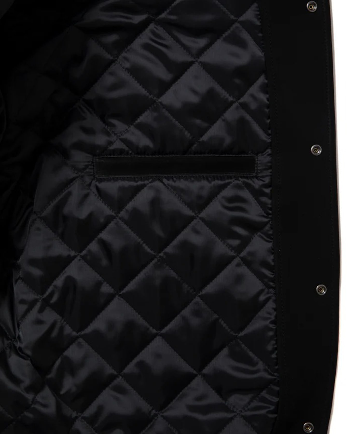 Nubuck Varsity Jacket COOTIE PRODUCTIONS