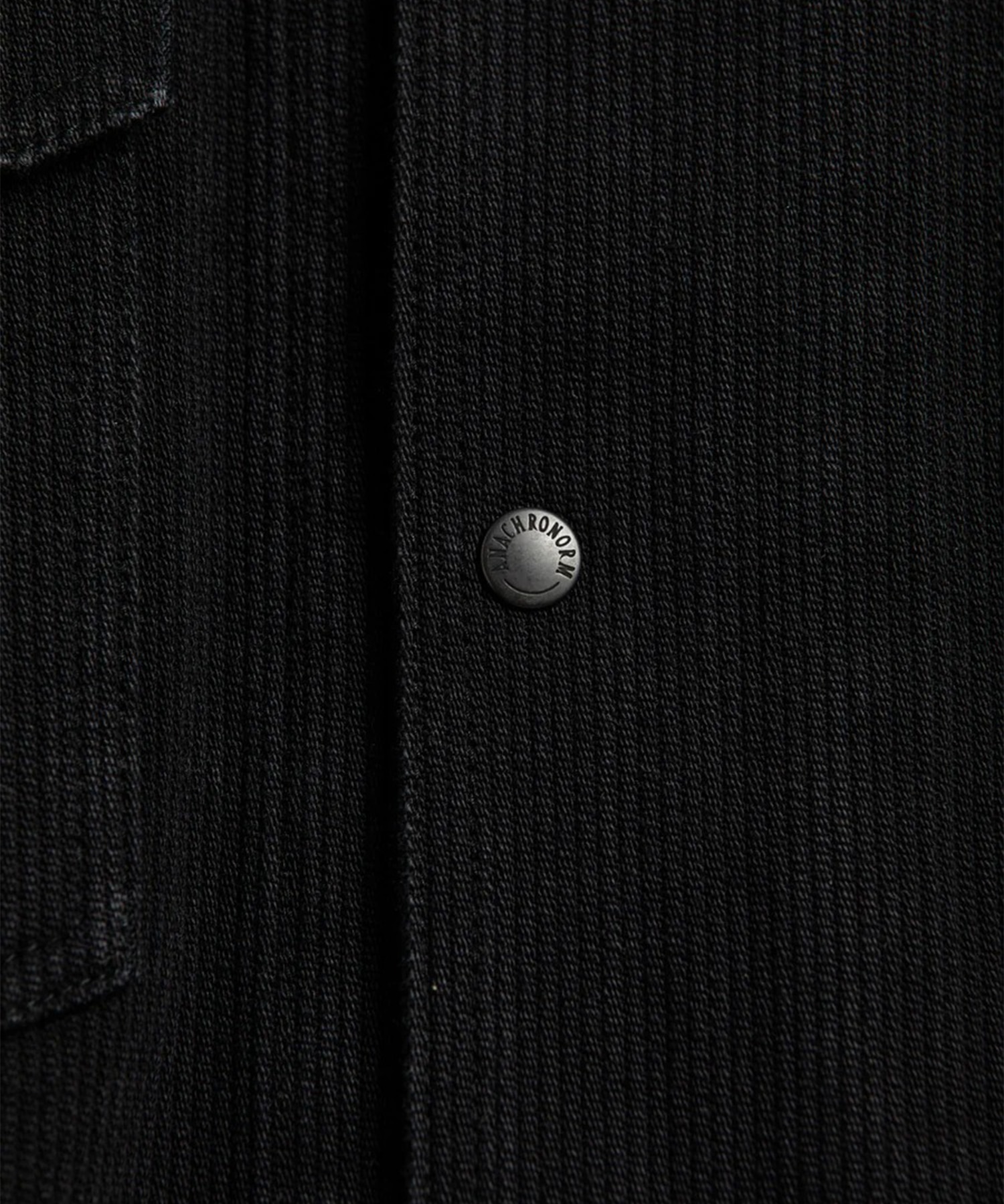 HEAVY PIQUE WORK JACKET ANACHRONORM