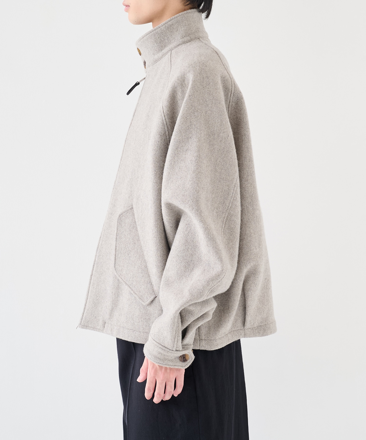 THE HARRINGTON JACKET THE RERACS