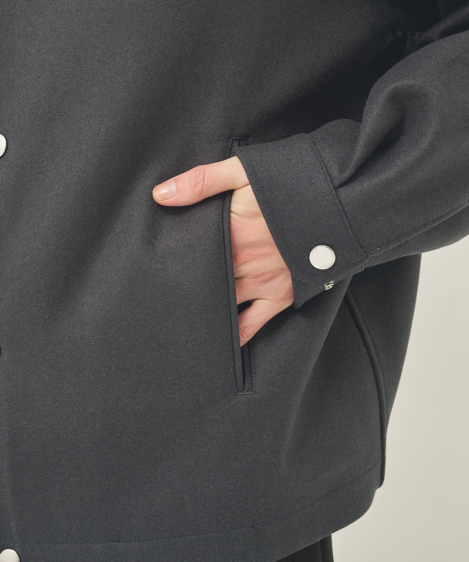 RERACS COACH JACKET THE RERACS