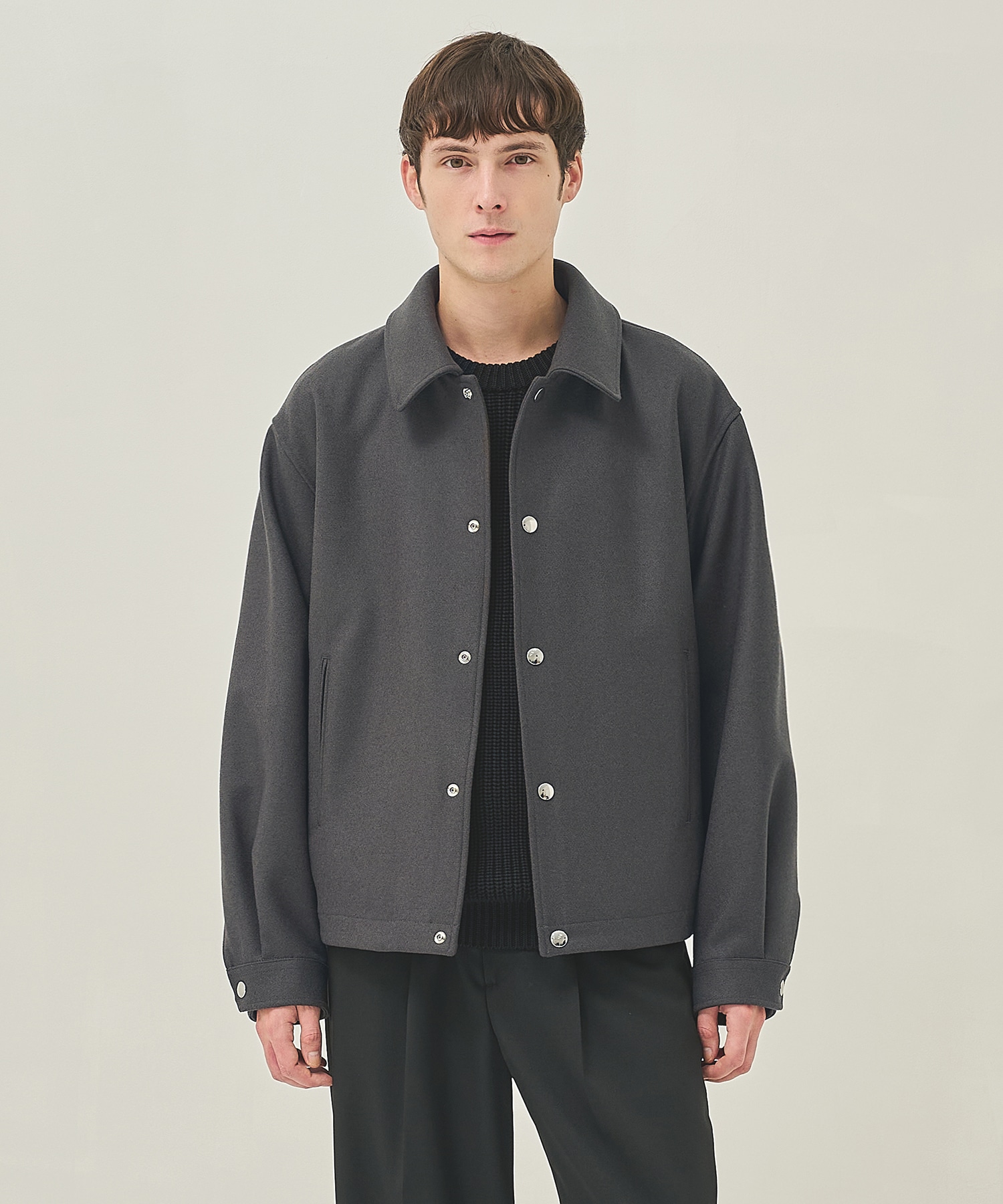 RERACS COACH JACKET｜THE RERACS