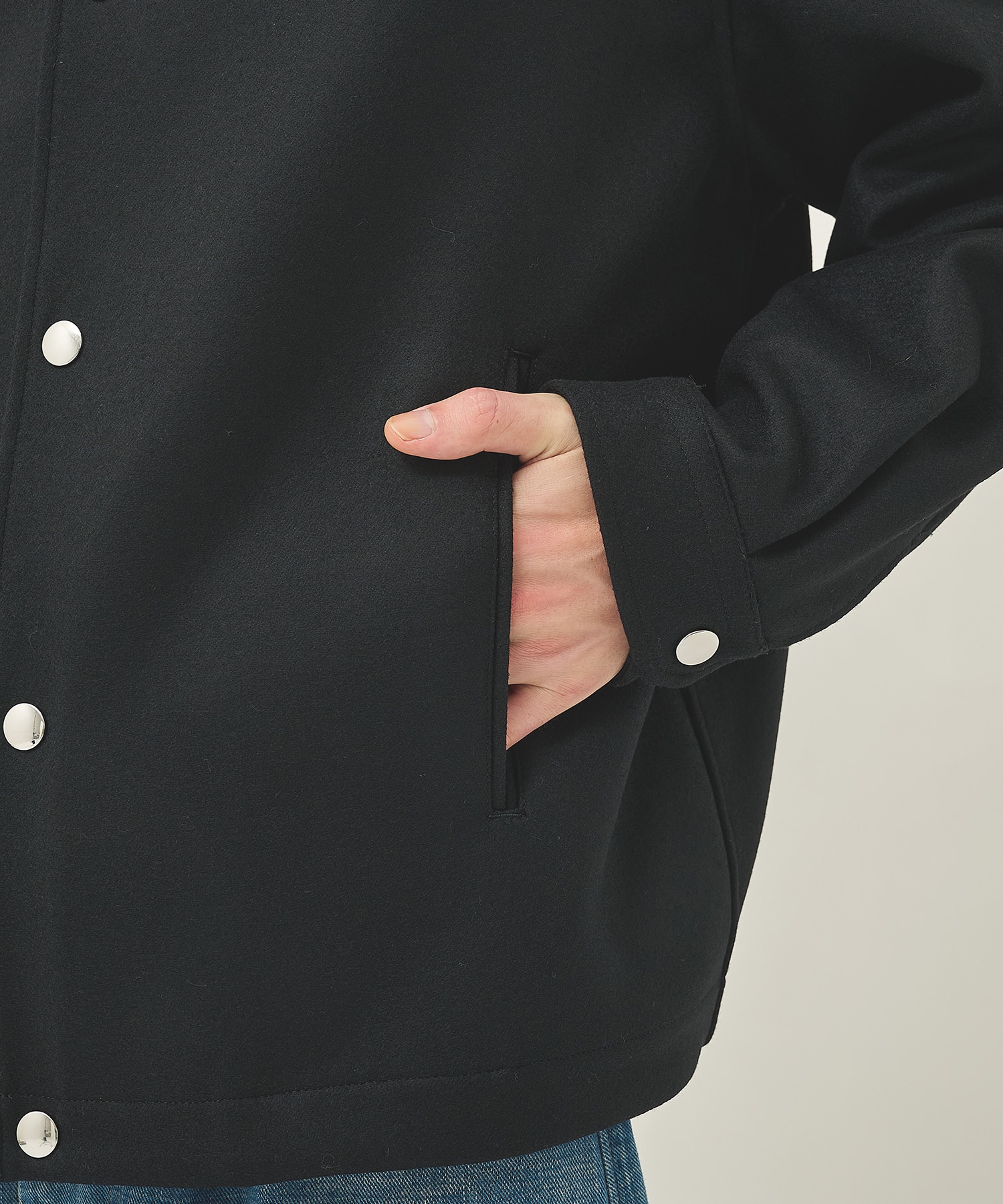 RERACS COACH JACKET THE RERACS