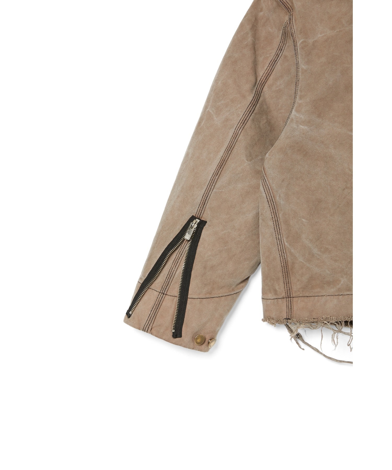 2252-BL71-038 REMAKE BLOUSON N.HOOLYWOOD