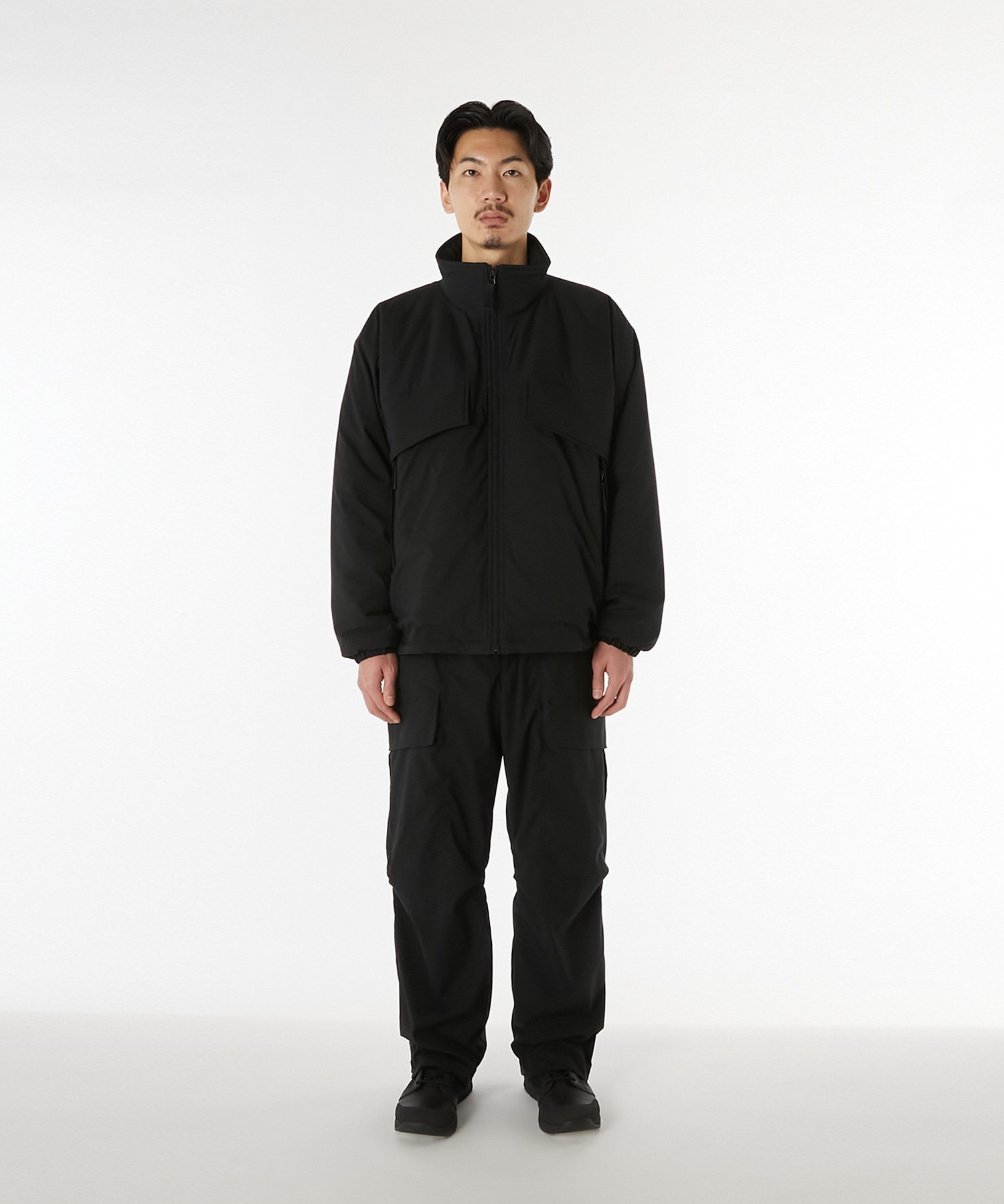 9252-BL03-001 BLOUSON N.HOOLYWOOD