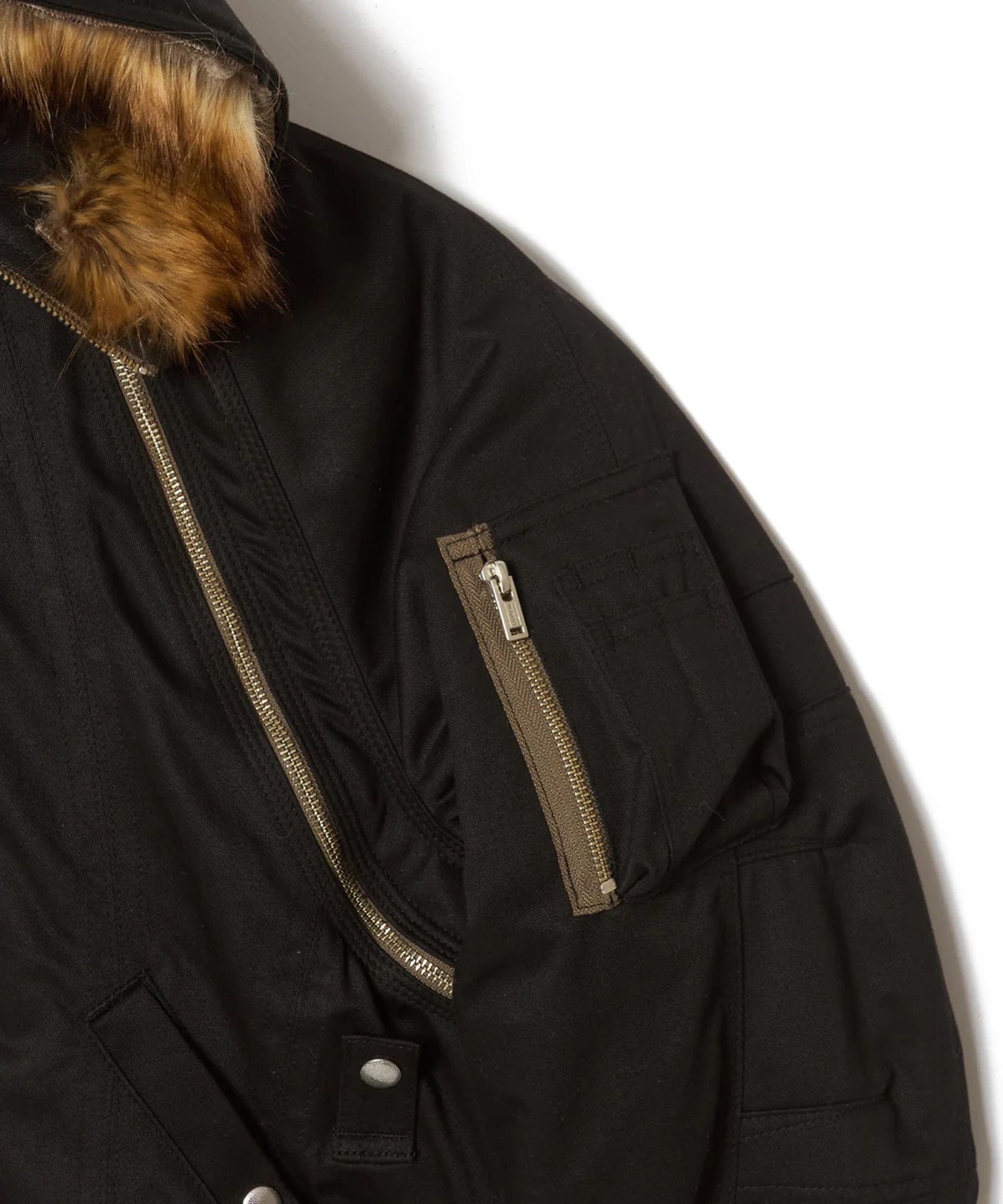N-2 JACKET SUGARHILL