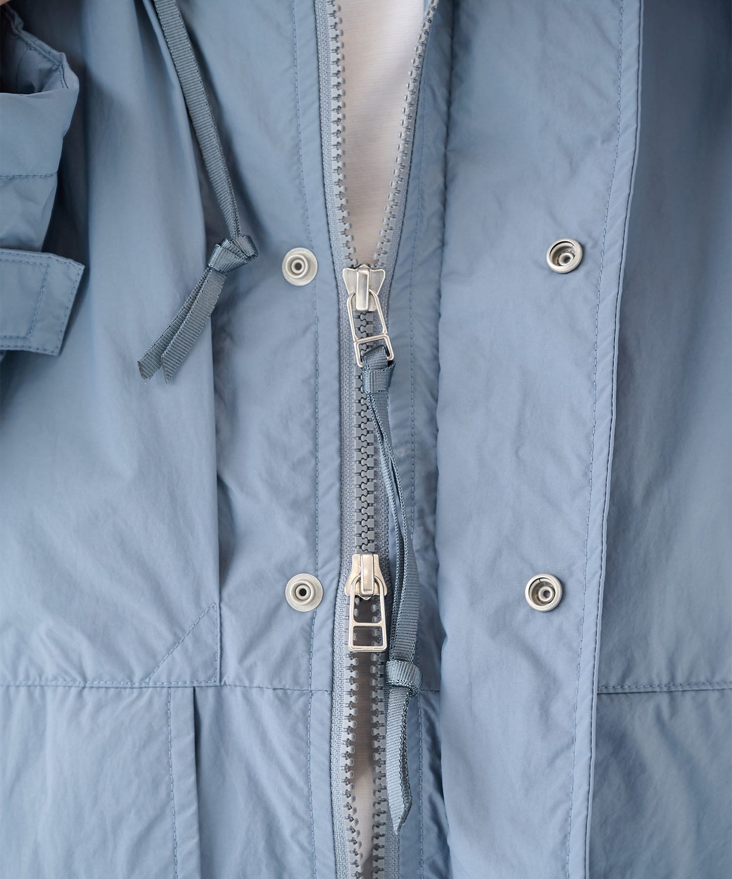 別注 Rain Jacket Product Twelve