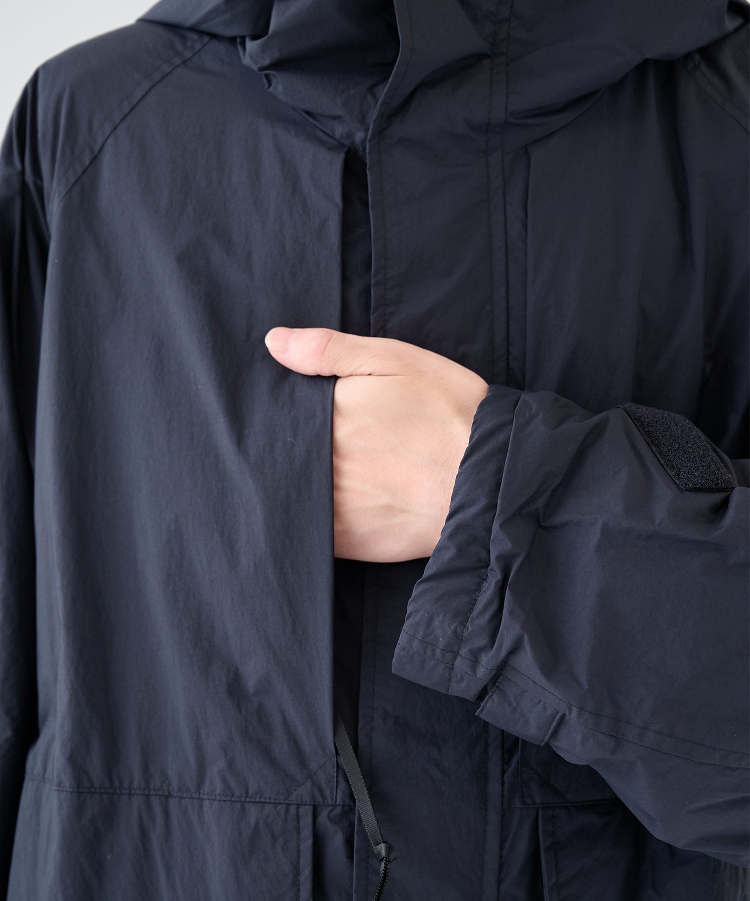 別注 Rain Jacket Product Twelve