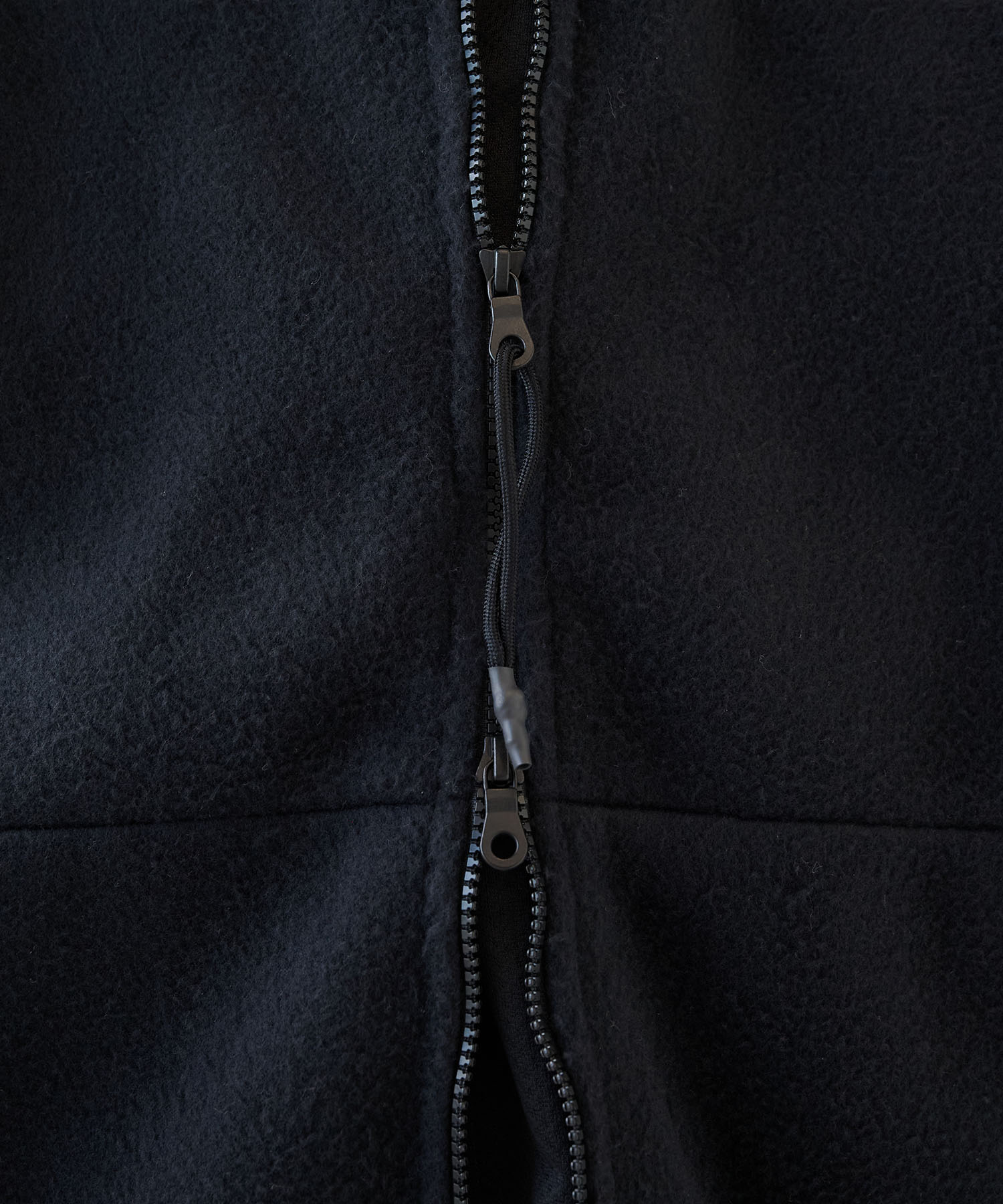 LEVEL3 Fleece Jacket blurhms