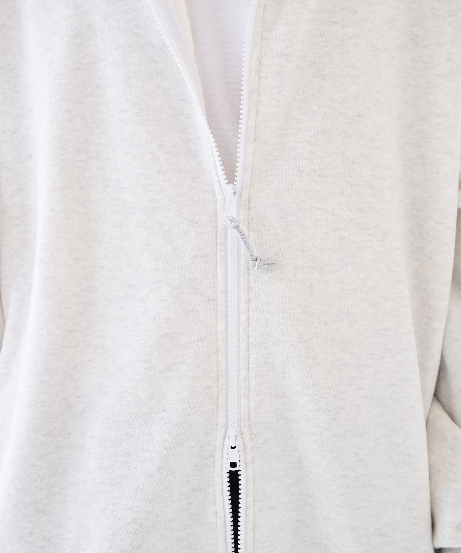 別注 9256-BL01-901 ZIP HOODIE N.HOOLYWOOD