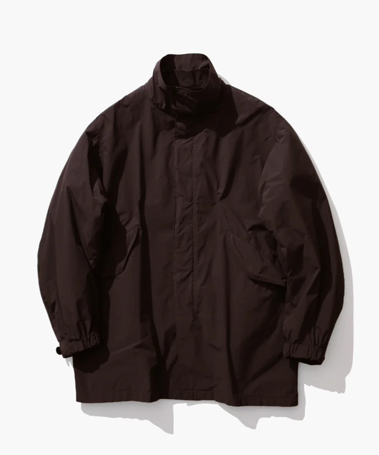 AIR WEATHER SHORT MODS COAT ATON