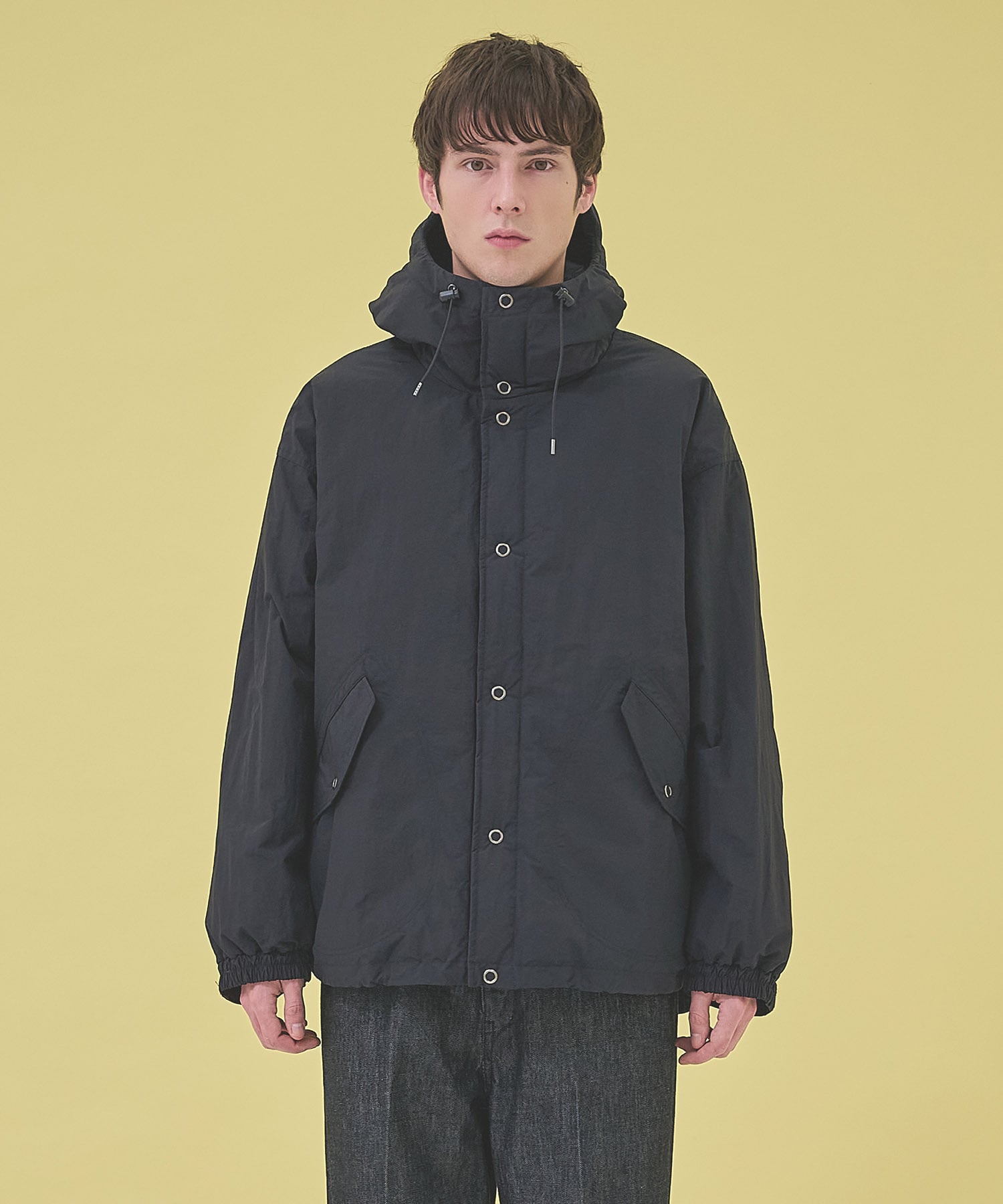 別注 SNOW PARKA - PRIMALOFT MARKAWARE/marka