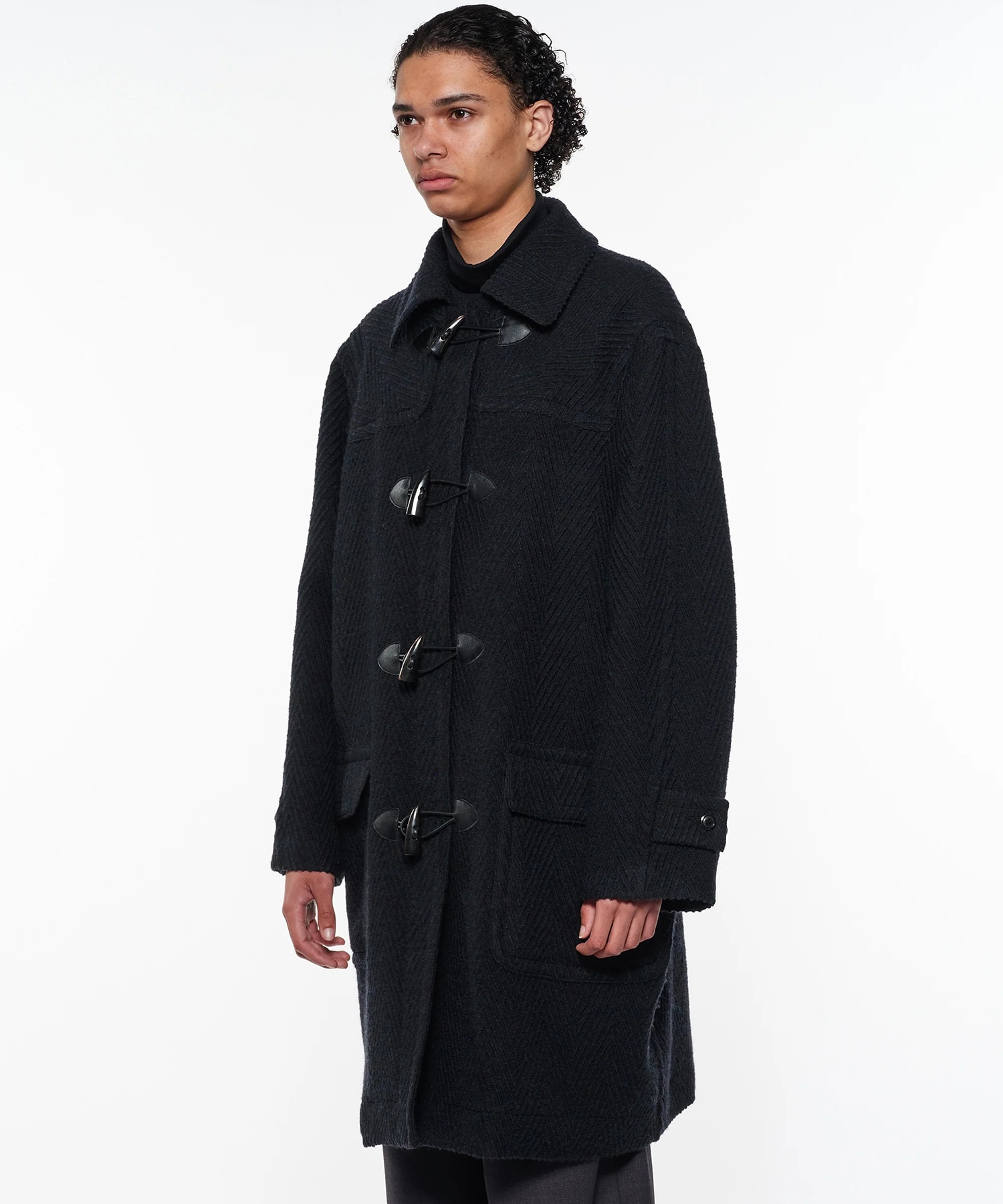 DUFFLE COAT MARKAWARE/marka