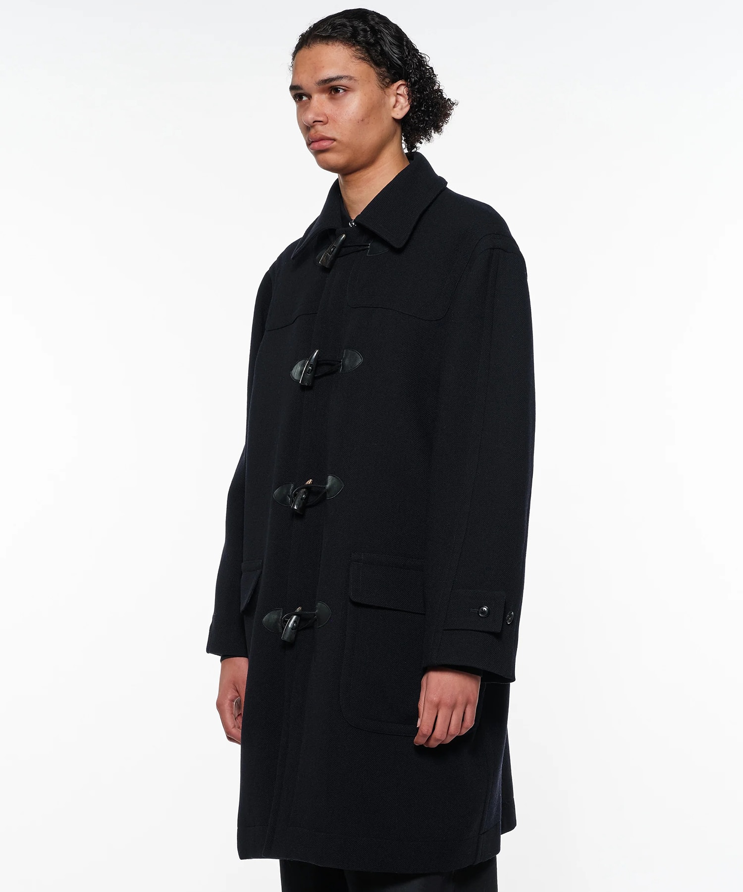 DUFFLE COAT MARKAWARE/marka