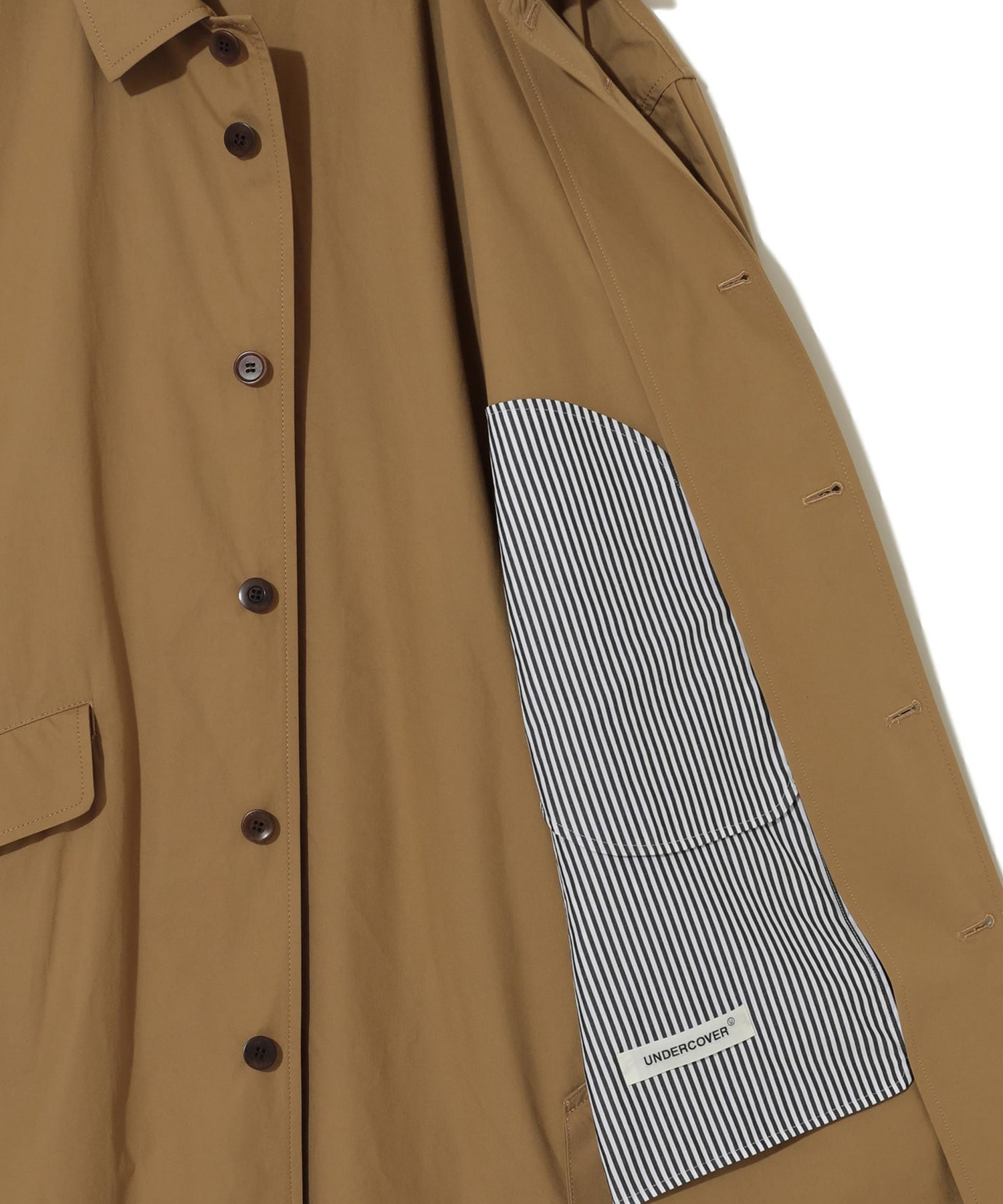 UP2E4302 Coat UNDERCOVER