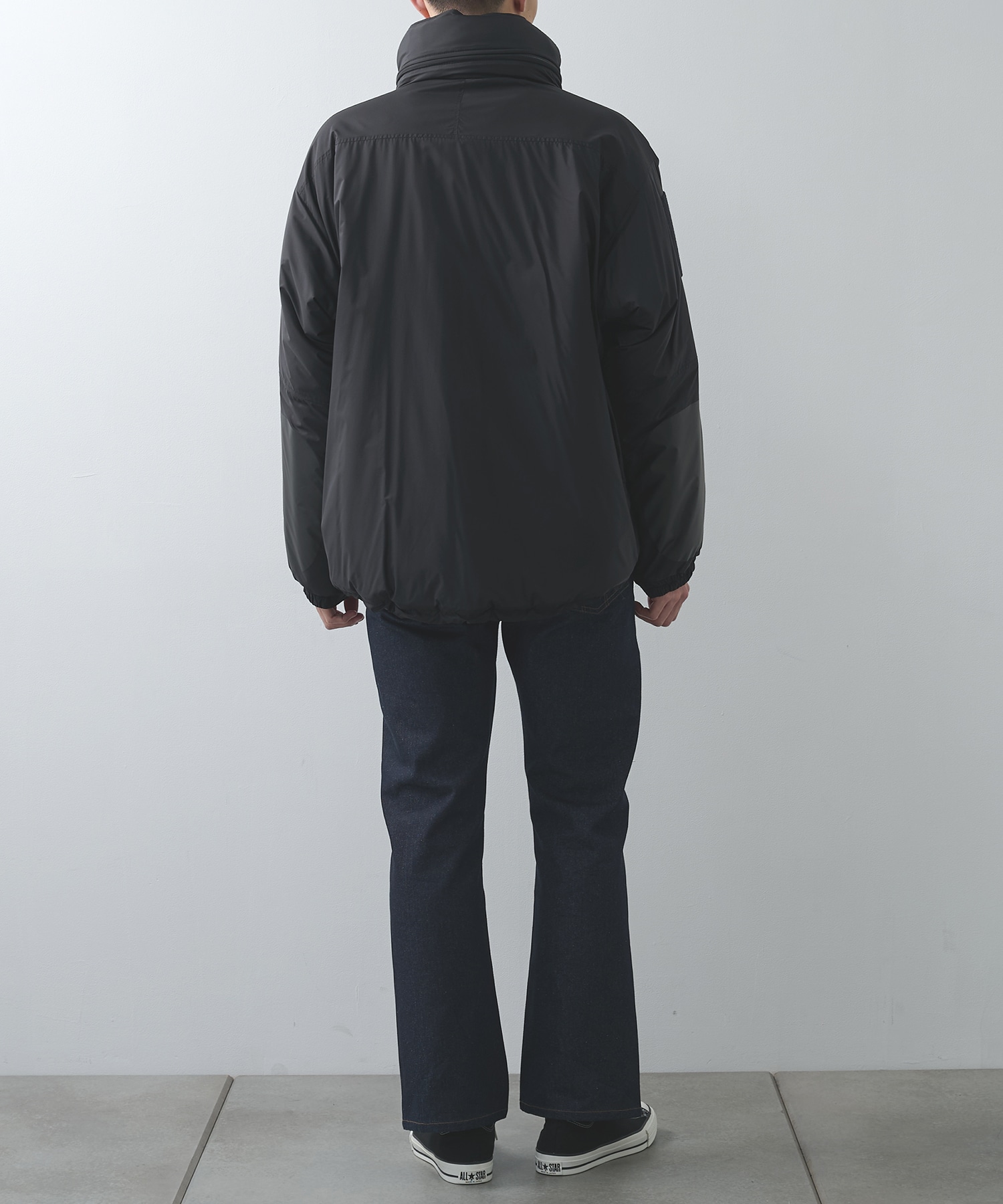 別注×WILD THINGS MONSTER PARKA｜N.HOOLYWOOD