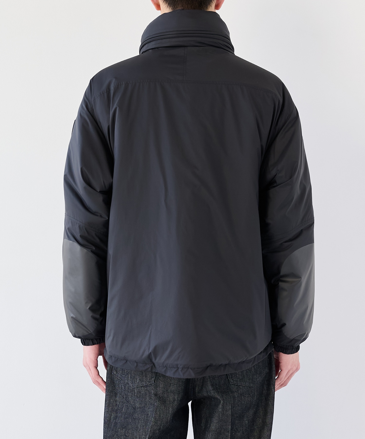 別注×WILD THINGS MONSTER PARKA N.HOOLYWOOD