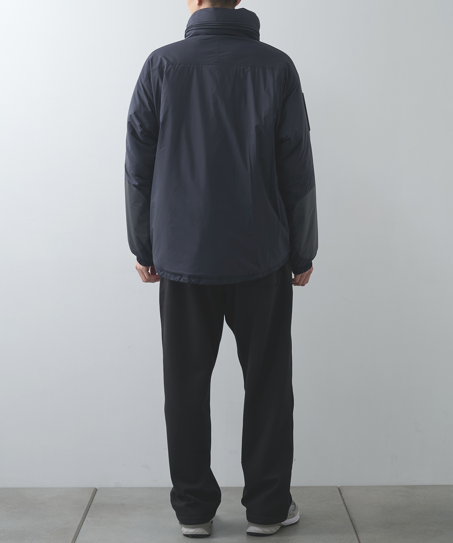 別注×WILD THINGS MONSTER PARKA N.HOOLYWOOD