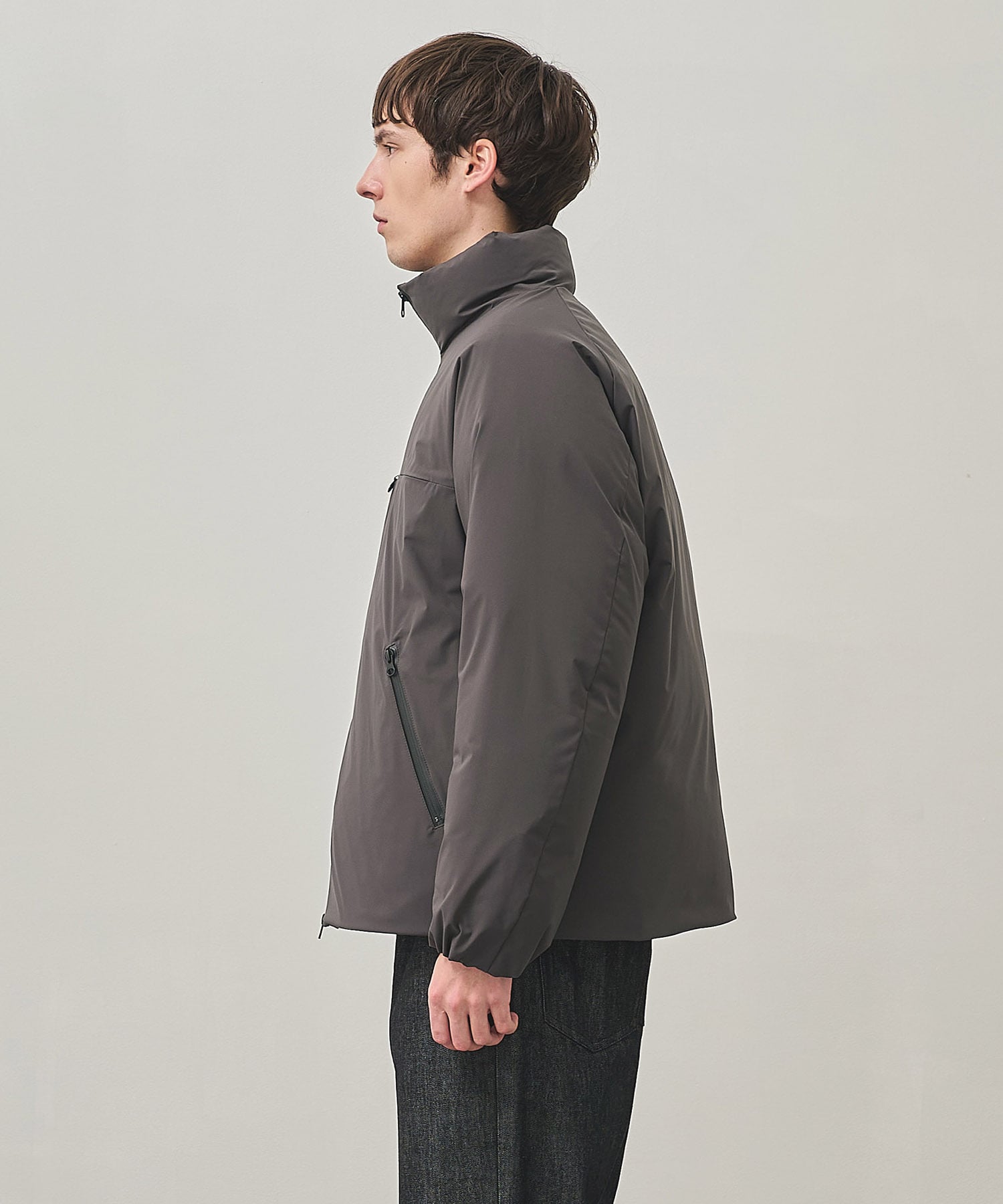 SOLOTEX MOTION DOWN JACKET STUDIOUS