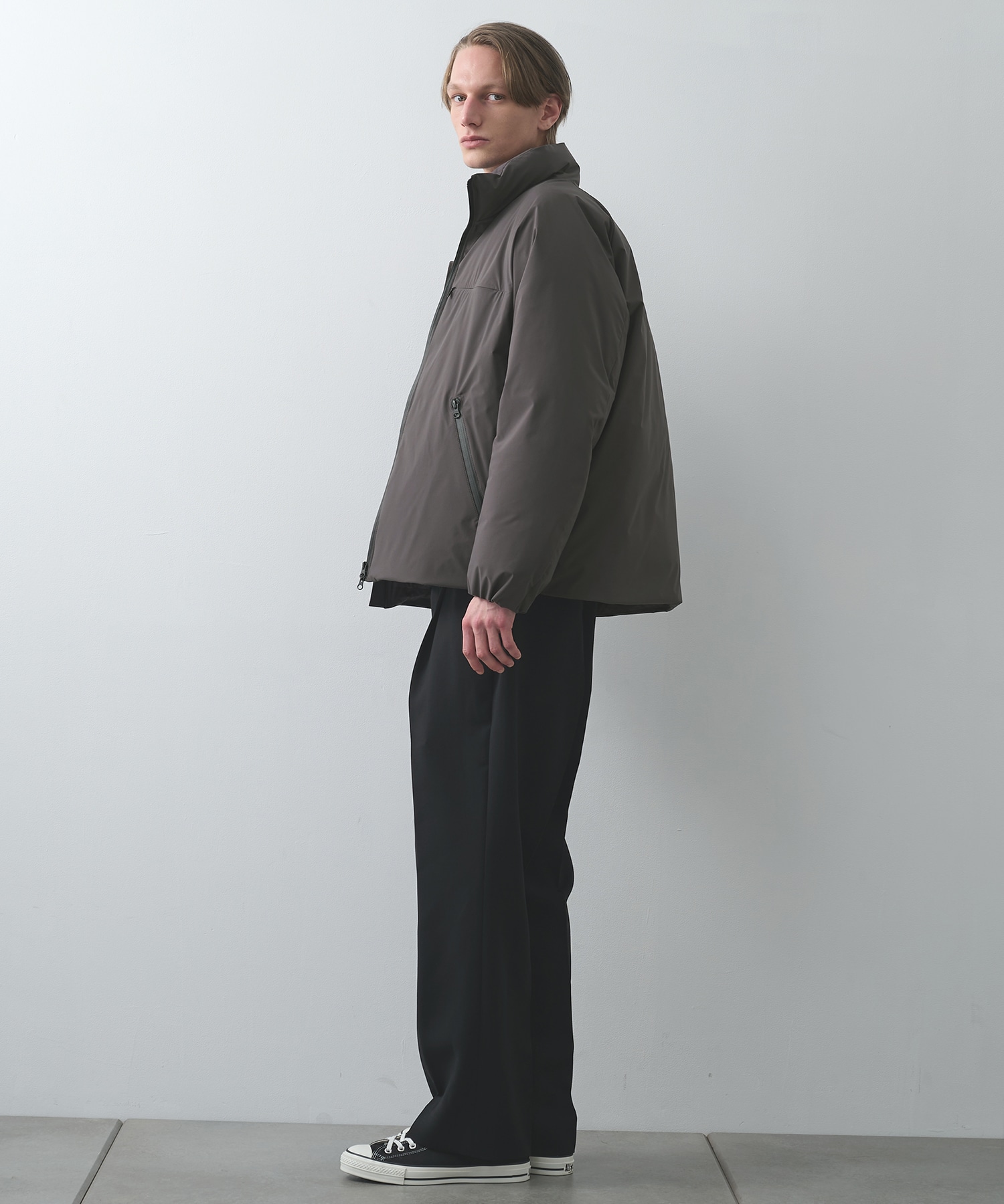 SOLOTEX MOTION DOWN JACKET STUDIOUS