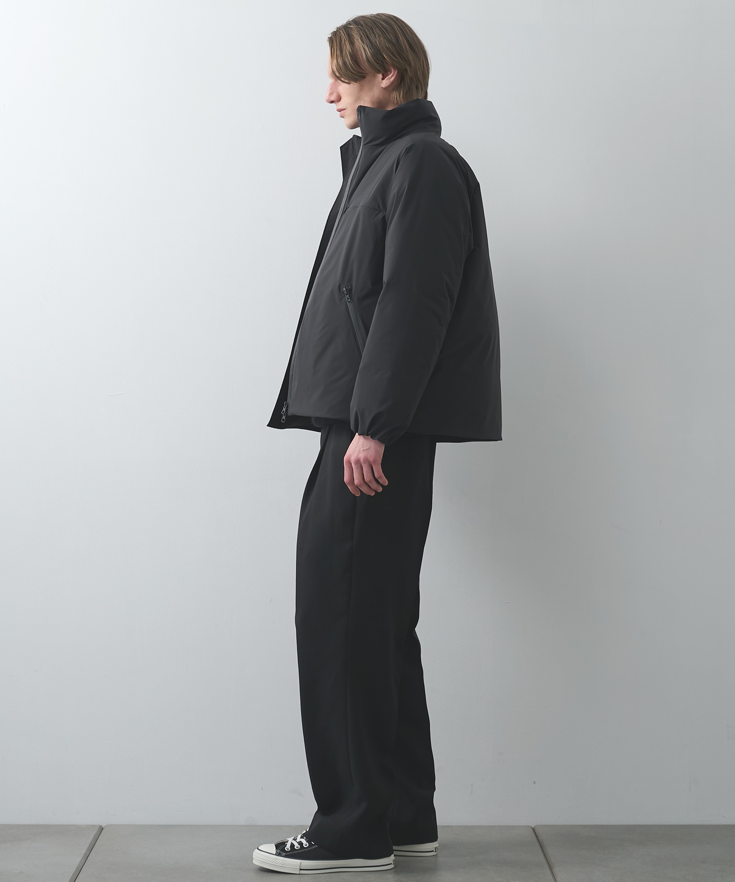 SOLOTEX MOTION DOWN JACKET STUDIOUS