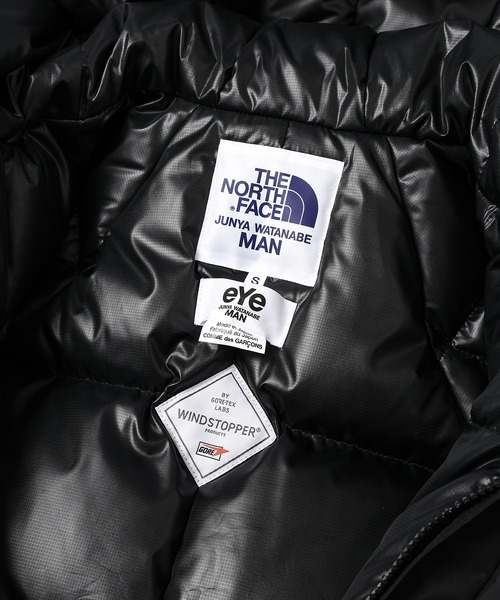 ×THE NORTH FACE DOWN JACKET JUNYA WATANABE MAN