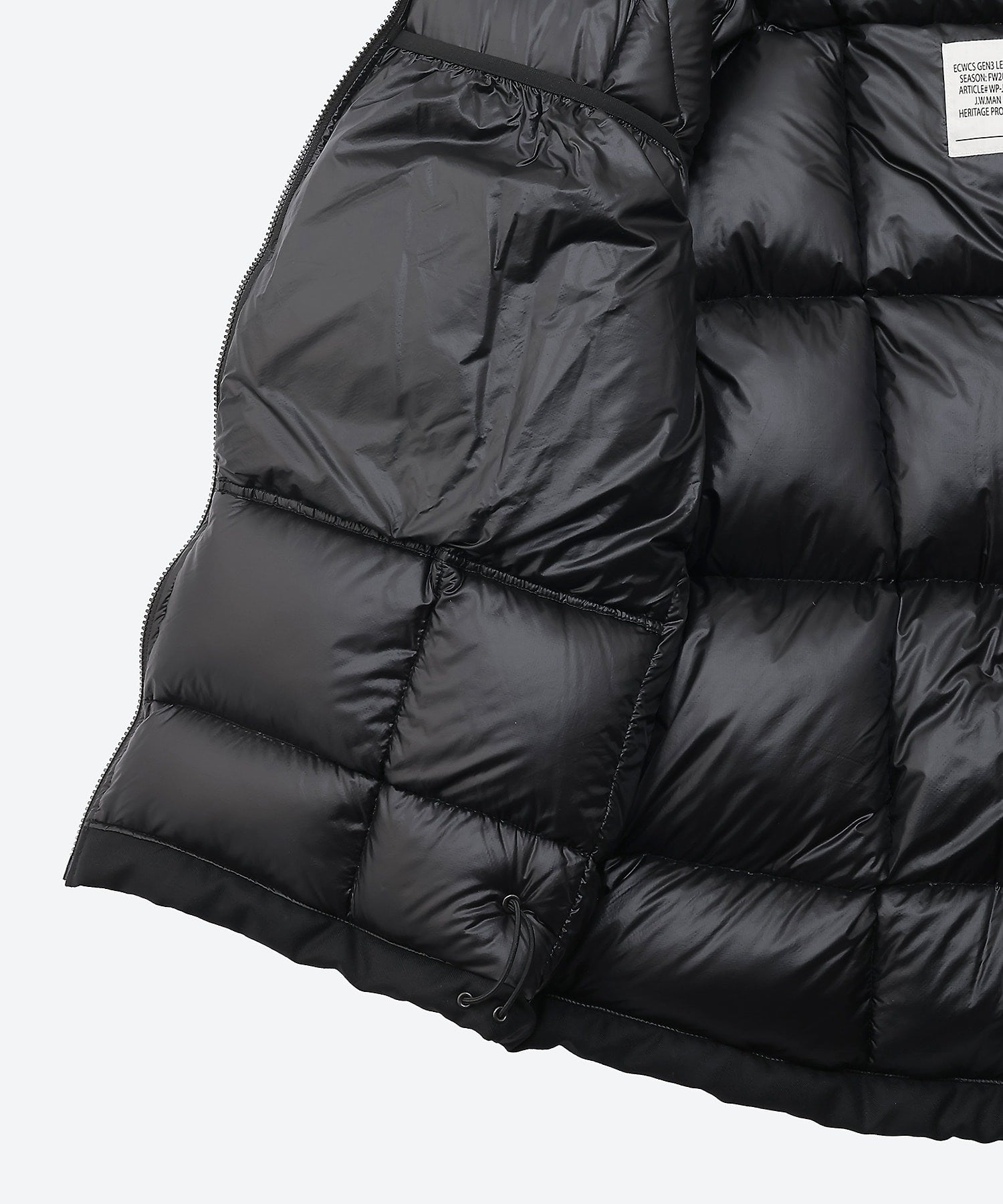 ×NANGA DOWN JACKET JUNYA WATANABE MAN