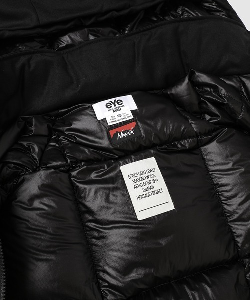 ×NANGA DOWN JACKET JUNYA WATANABE MAN