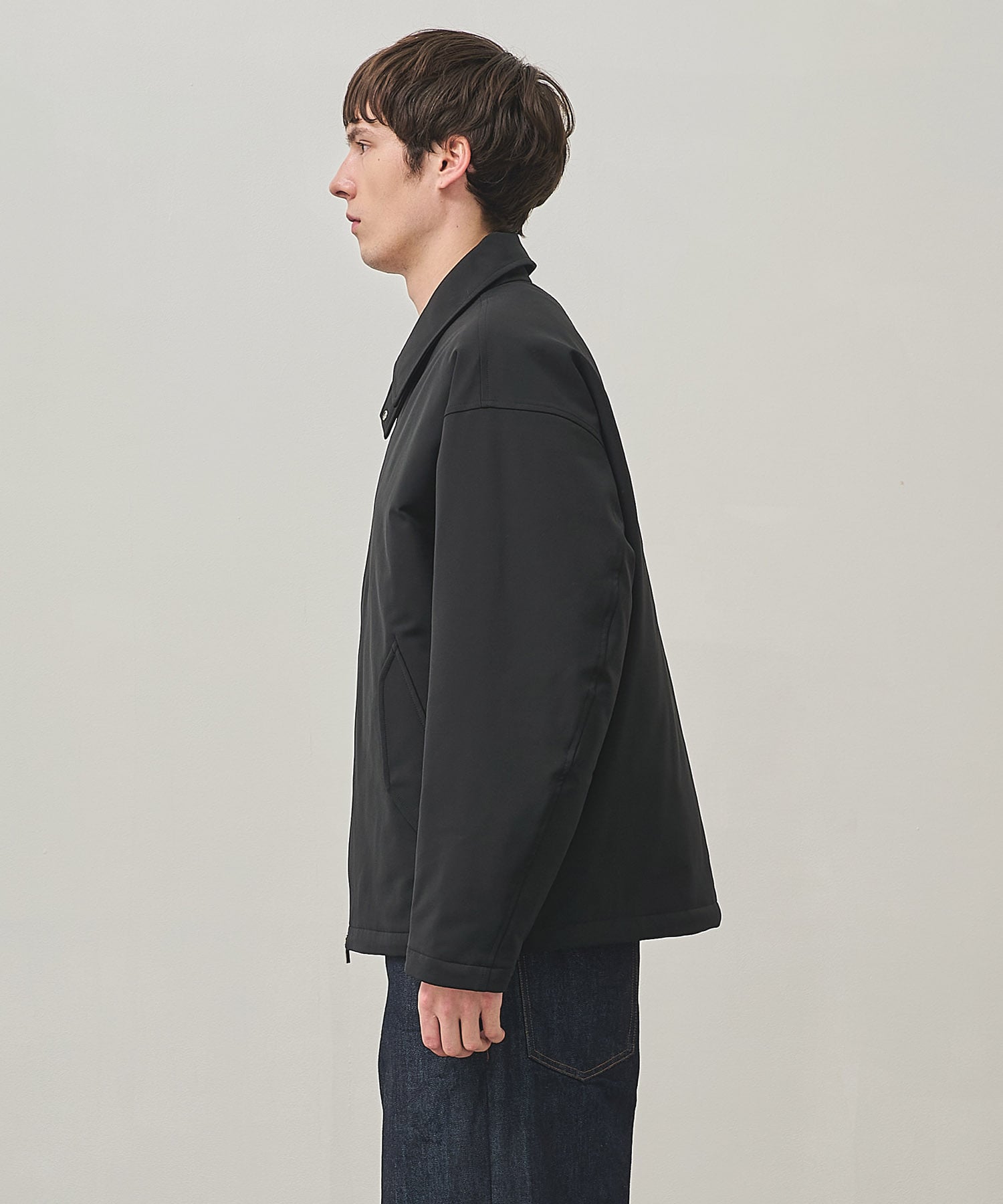 別注 SOLOTEX MILITARY JACKET ATTACHMENT