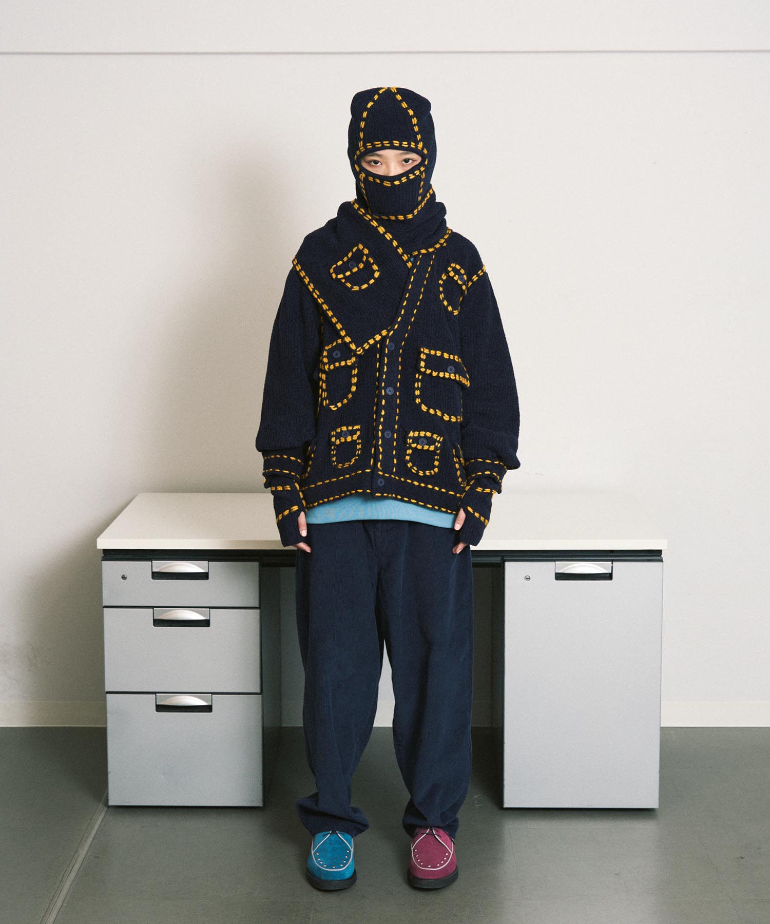 PG1 BALACLAVA PHINGERIN