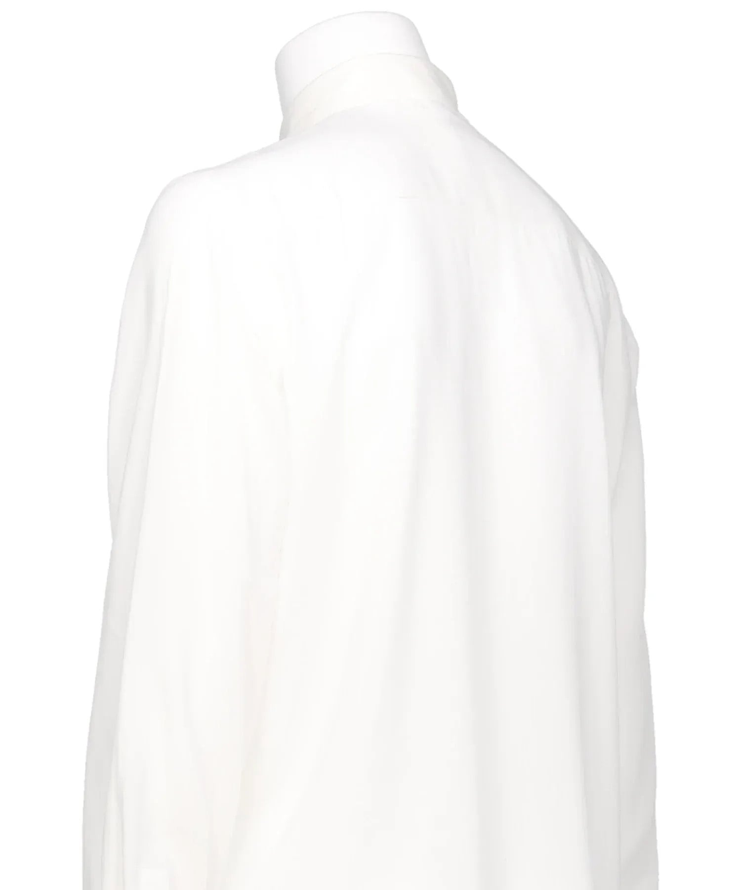 左前タックレーヨンシャツ sulvam