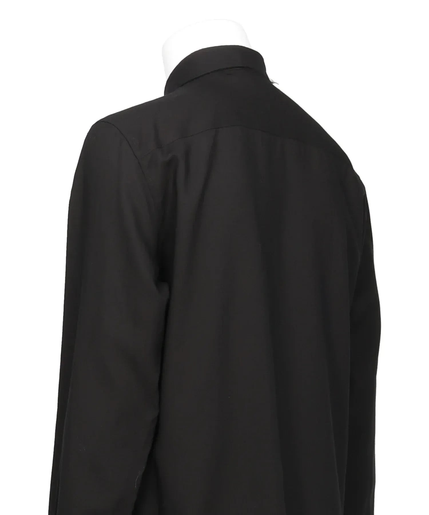 左前タックレーヨンシャツ sulvam