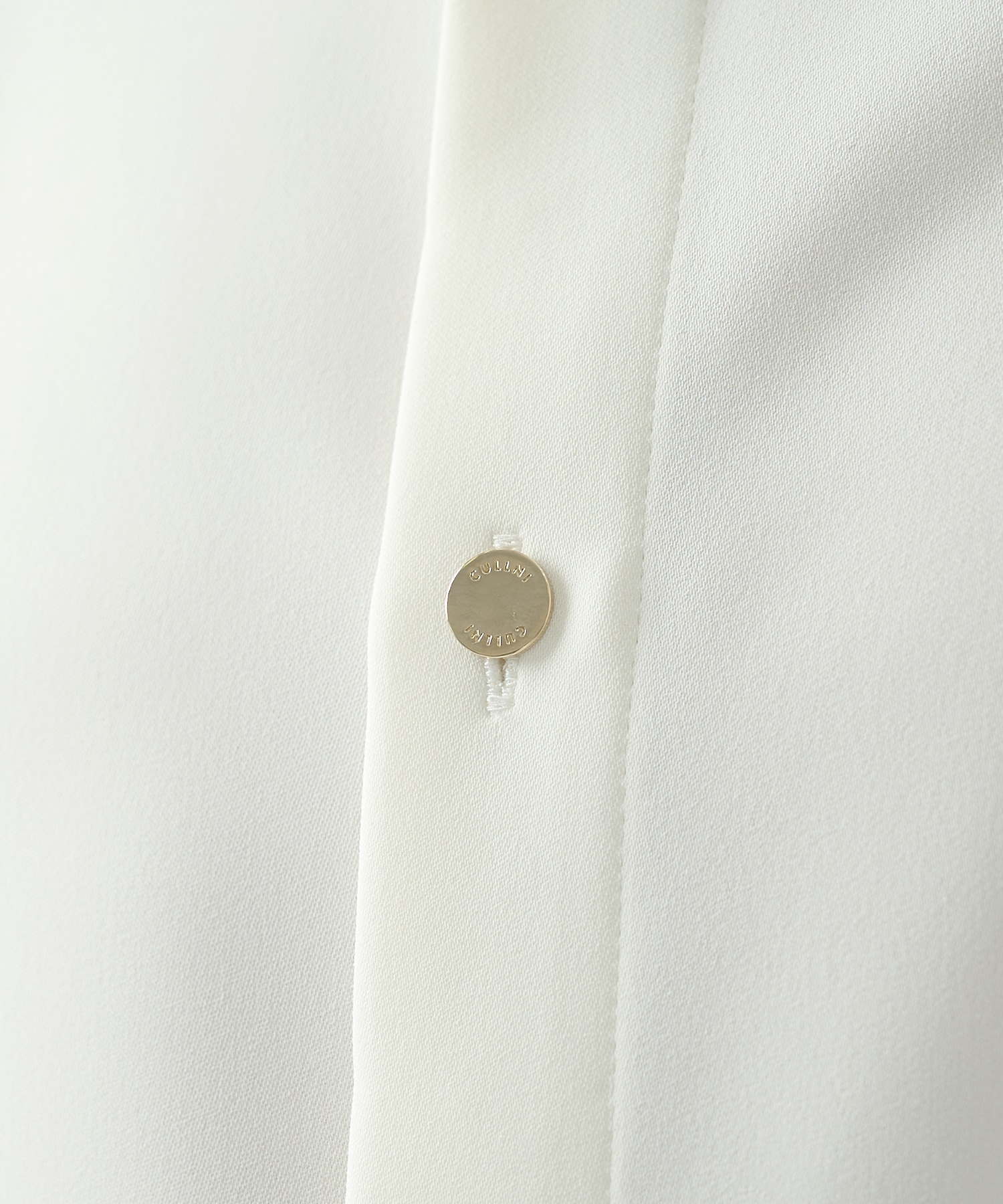 別注 Cleric Collar Shirt CULLNI