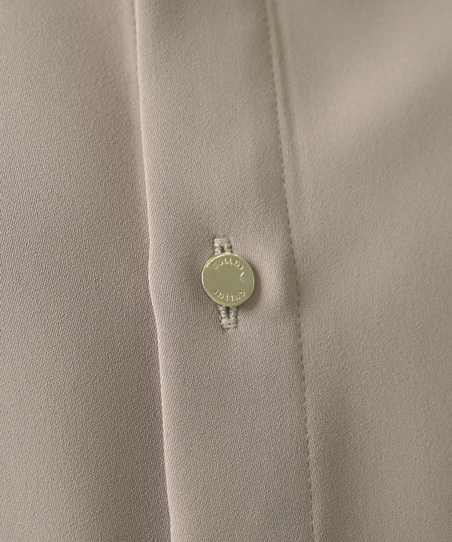 別注 Cleric Collar Shirt CULLNI