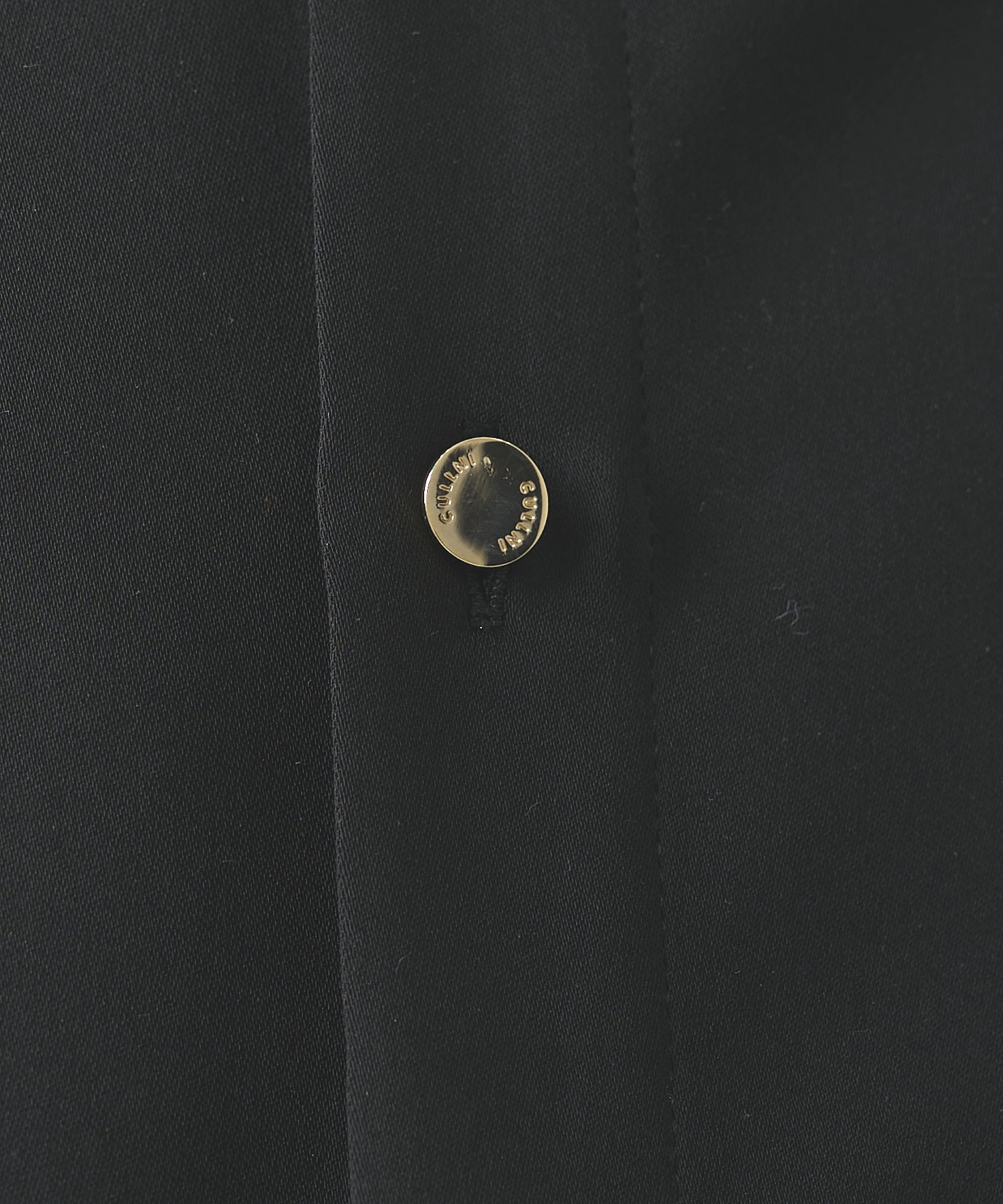 別注 Cleric Collar Shirt CULLNI