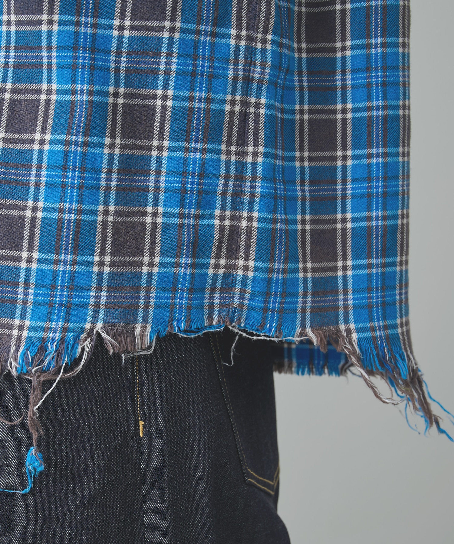 Rafu Processed Shirt MIYAGIHIDETAKA